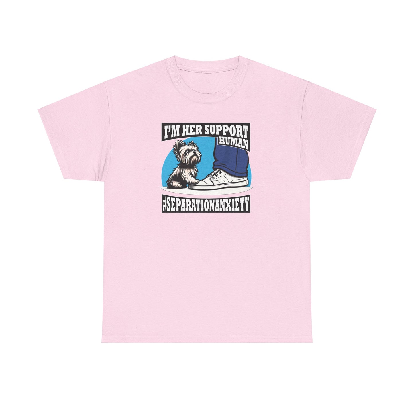 I'm Her Support Human - Unisex T Shirt