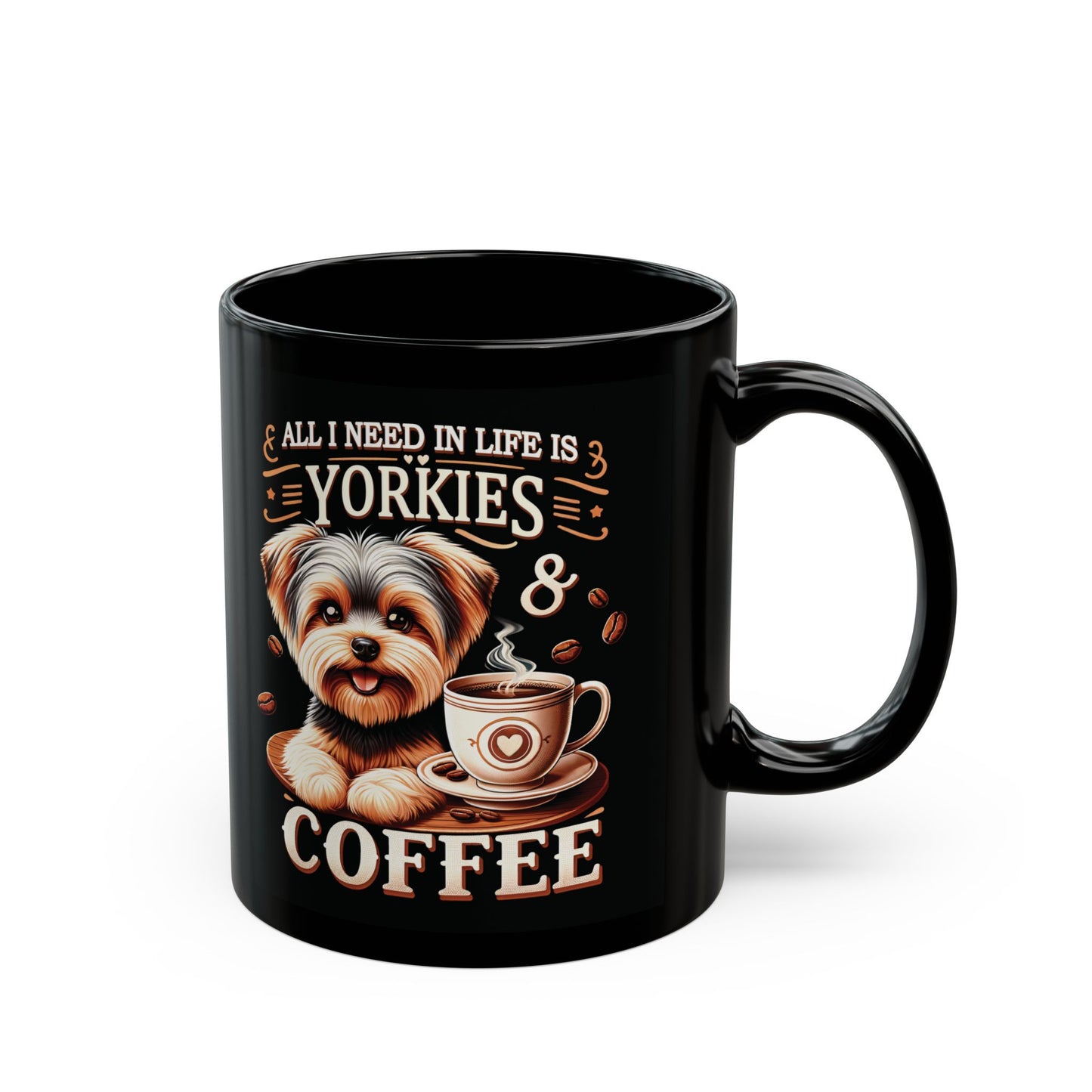 All I Need In Life Mug 11oz