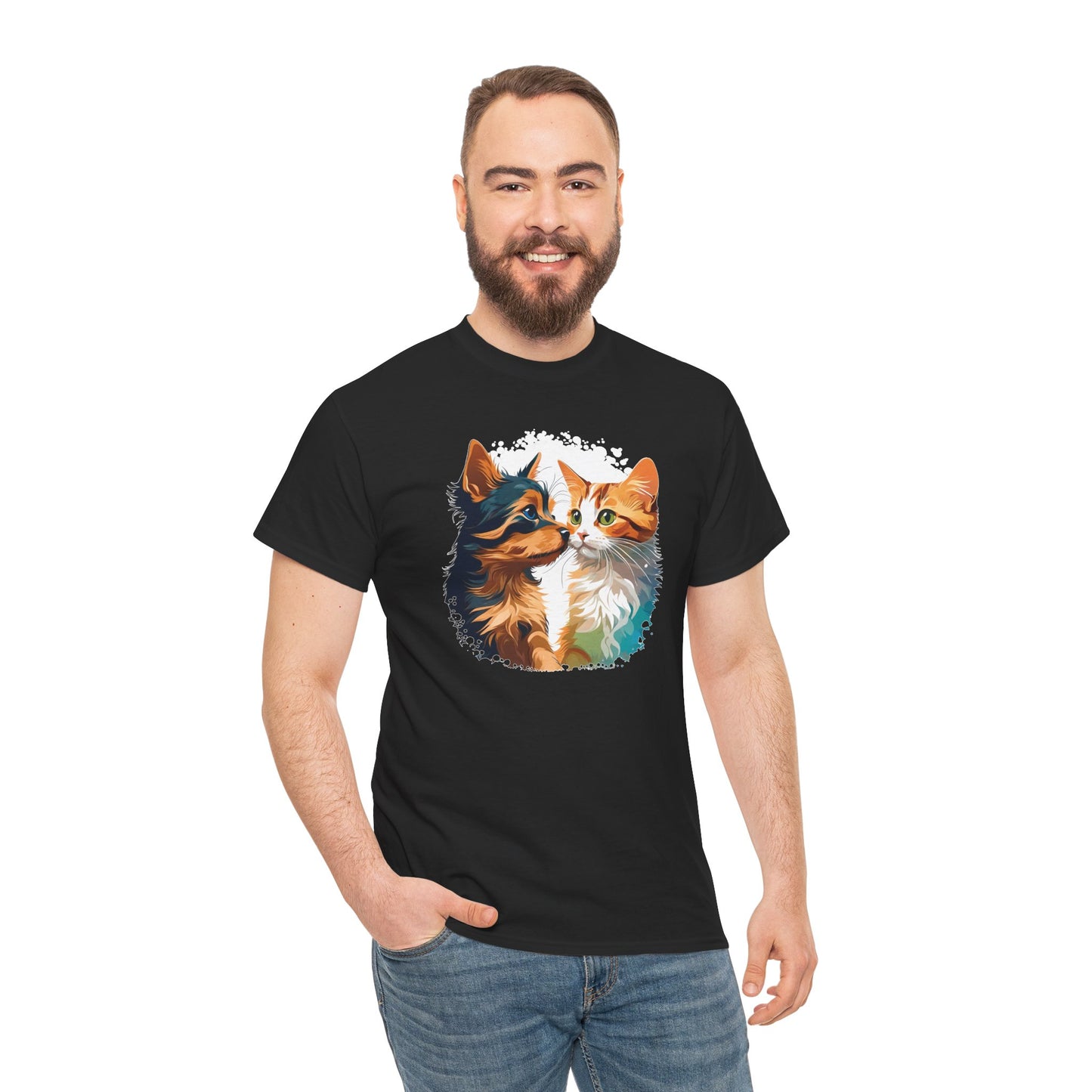 Fur Friend Love - Unisex T Shirt