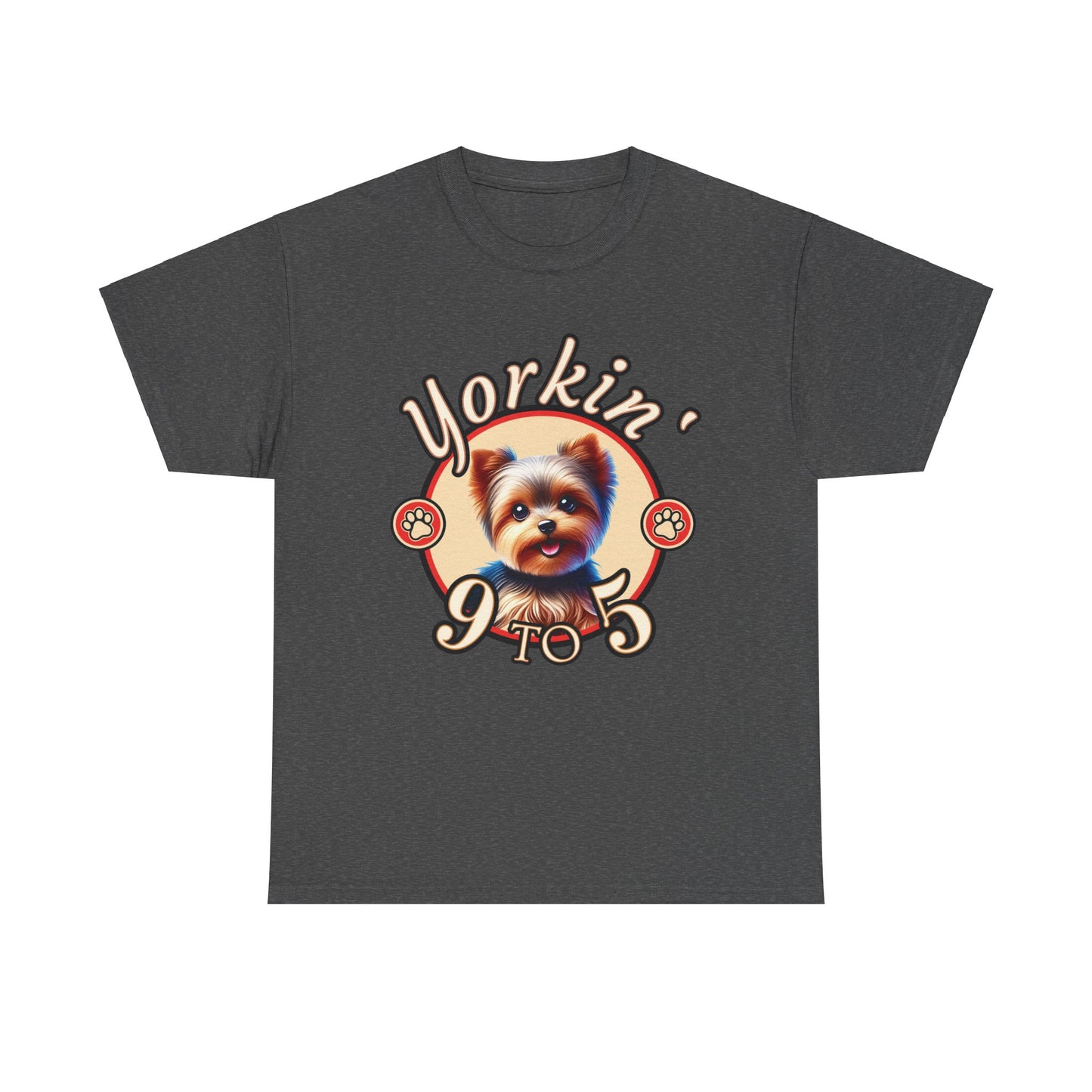 Yorkin 9 to 5 - Unisex T Shirt