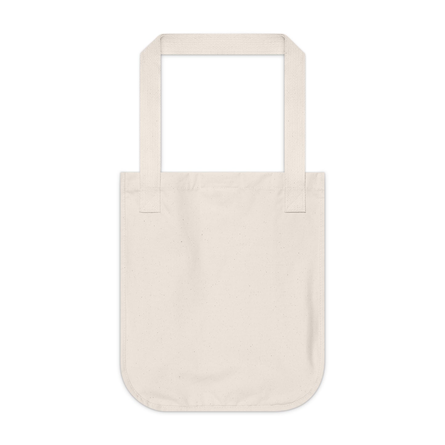 ORGANIC I'd Rather Be With My Yorkie - Tote 12.50" x 14.50"