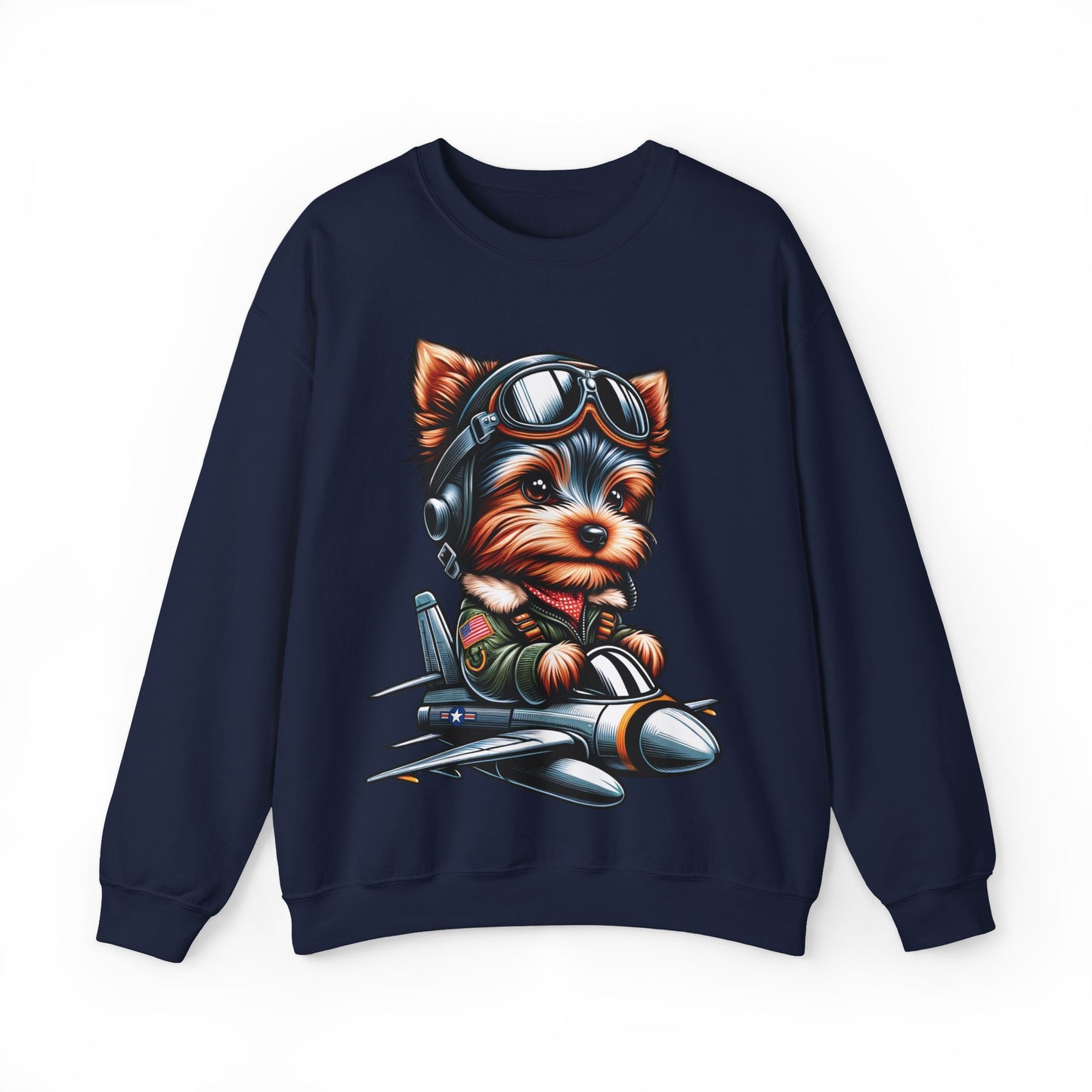 Top York - Thick Unisex Sweatshirt