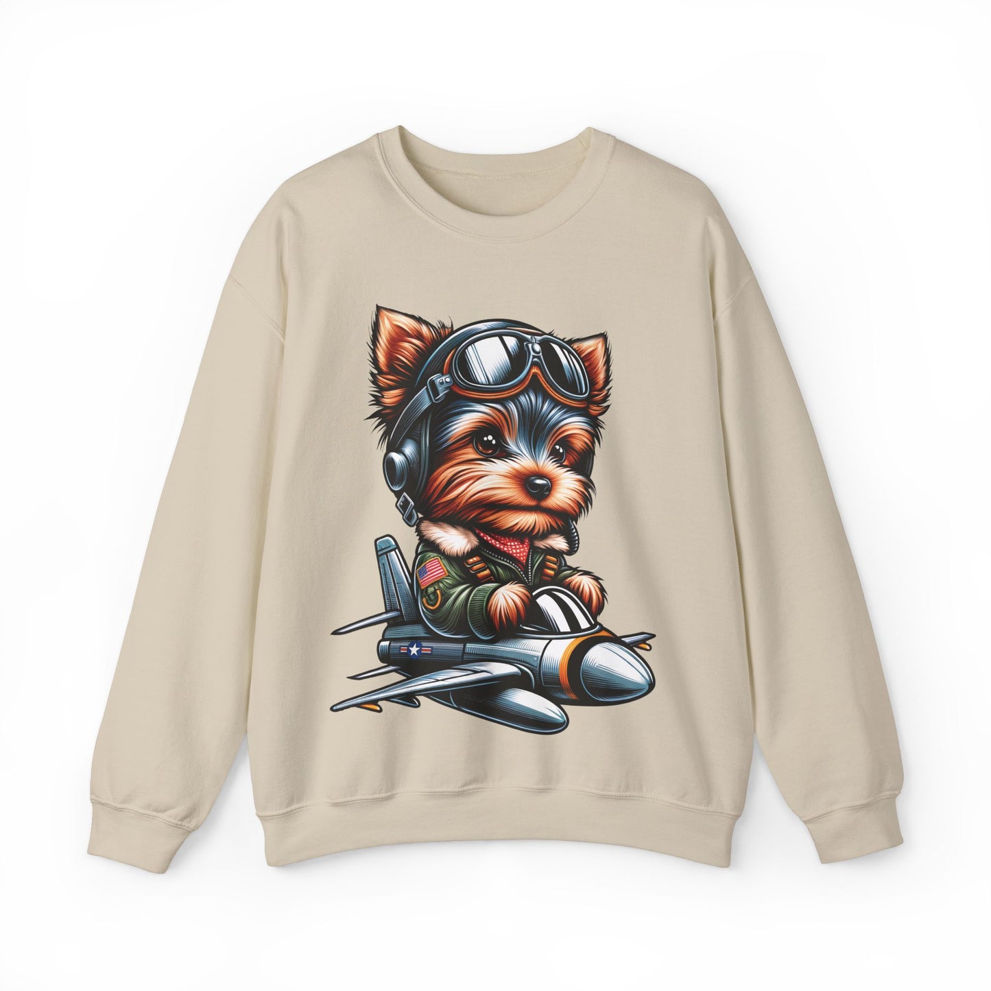 Top York - Thick Unisex Sweatshirt