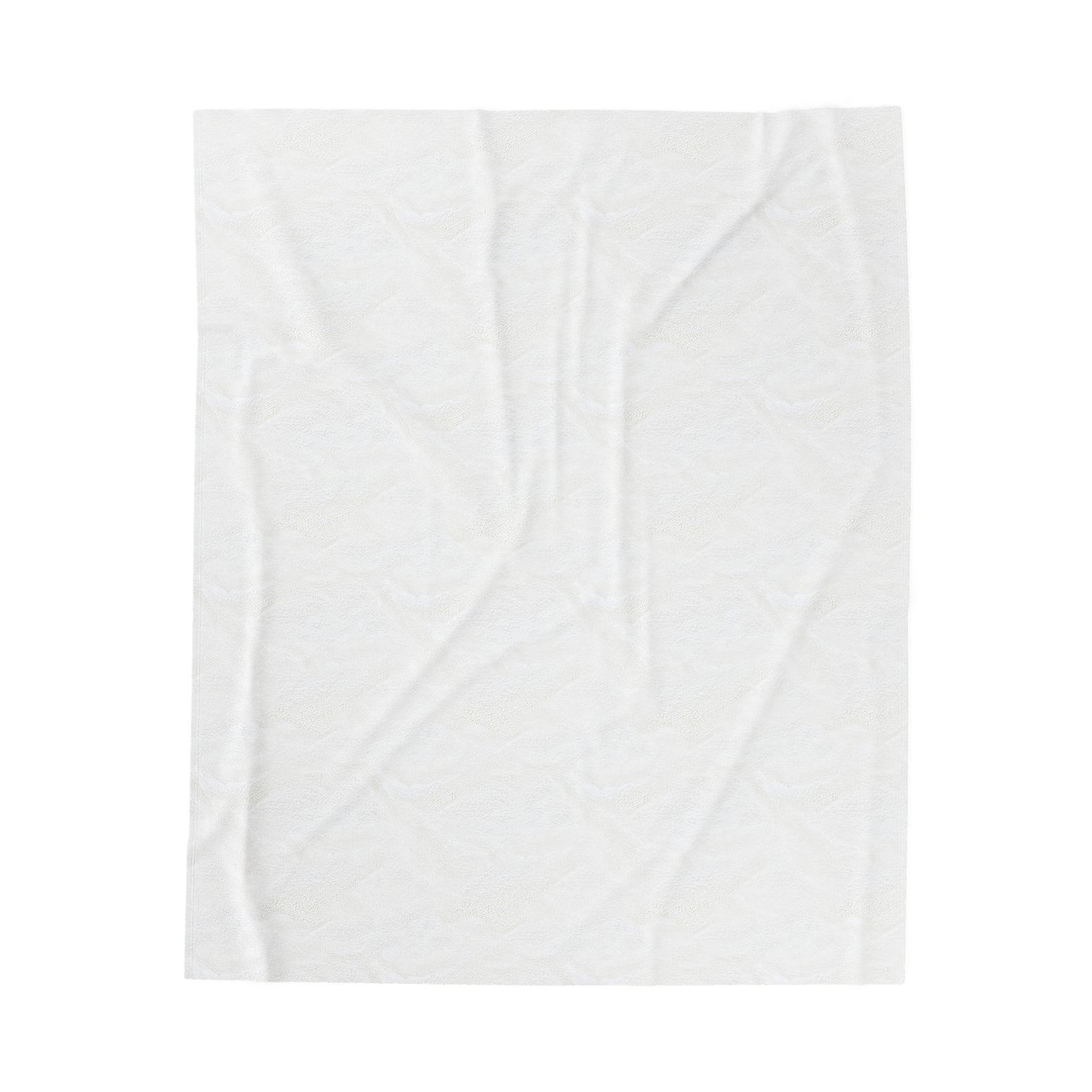 Expert Snuggler Velveteen Plush Blanket