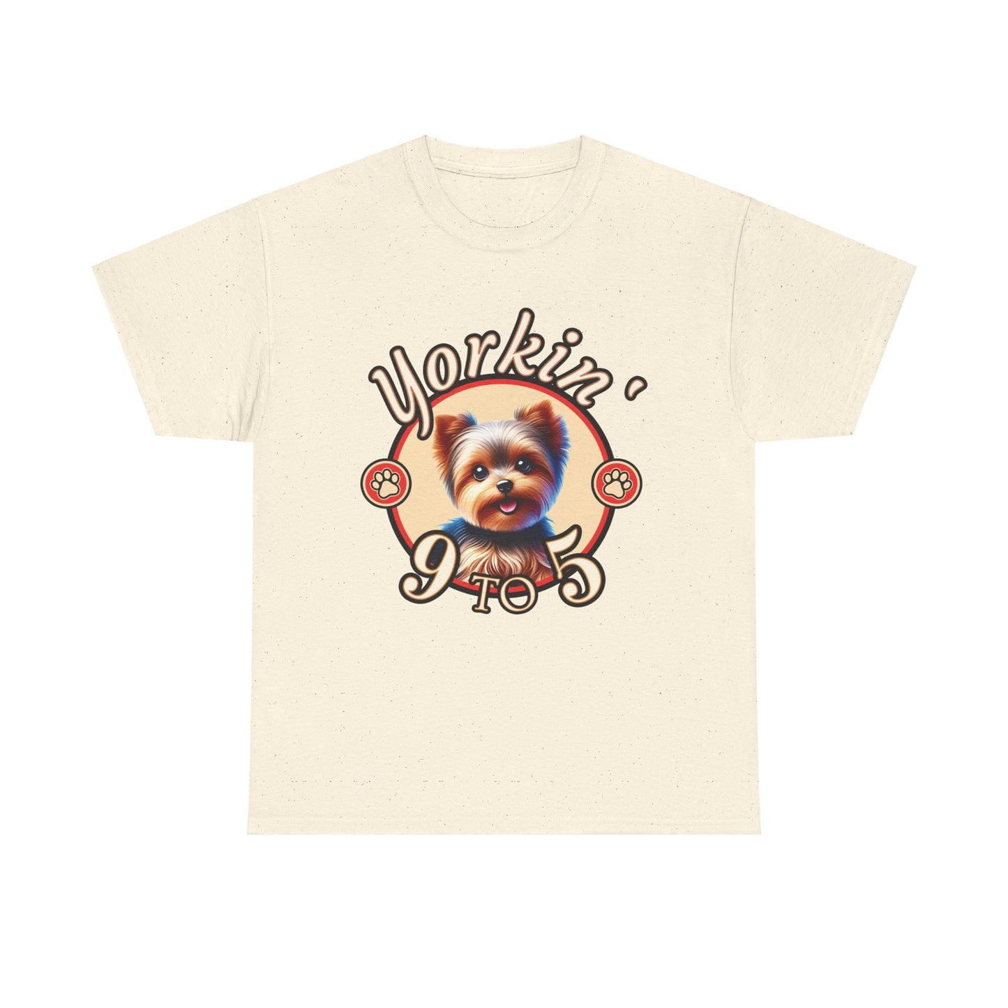 Yorkin 9 to 5 - Unisex T Shirt