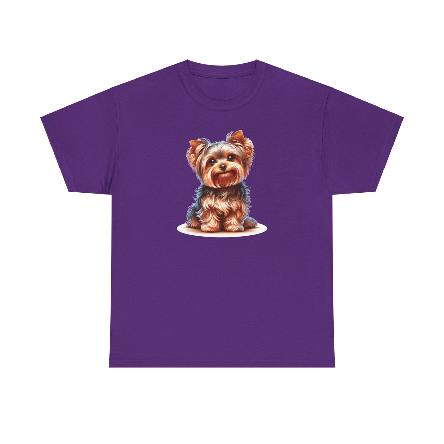 Cutest Little Yorkie - Unisex T Shirt