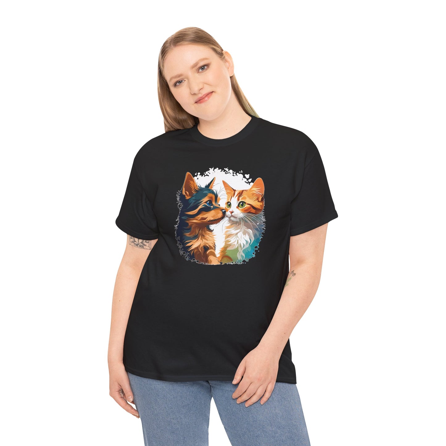 Fur Friend Love - Unisex T Shirt