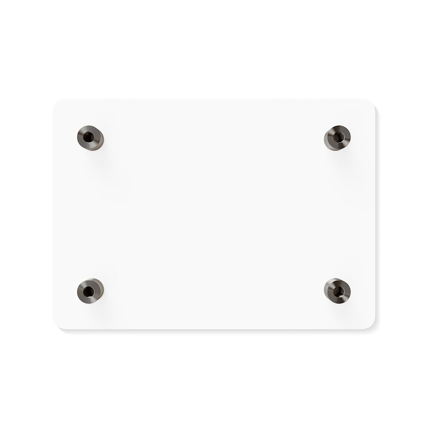All I Need In Life - Acrylic Wall Art Panel 7" x 5"
