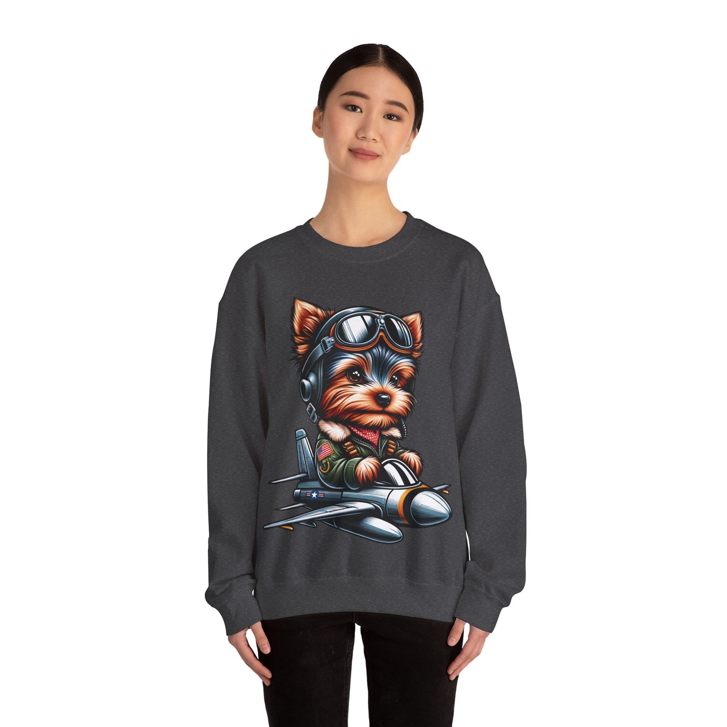 Top York - Thick Unisex Sweatshirt