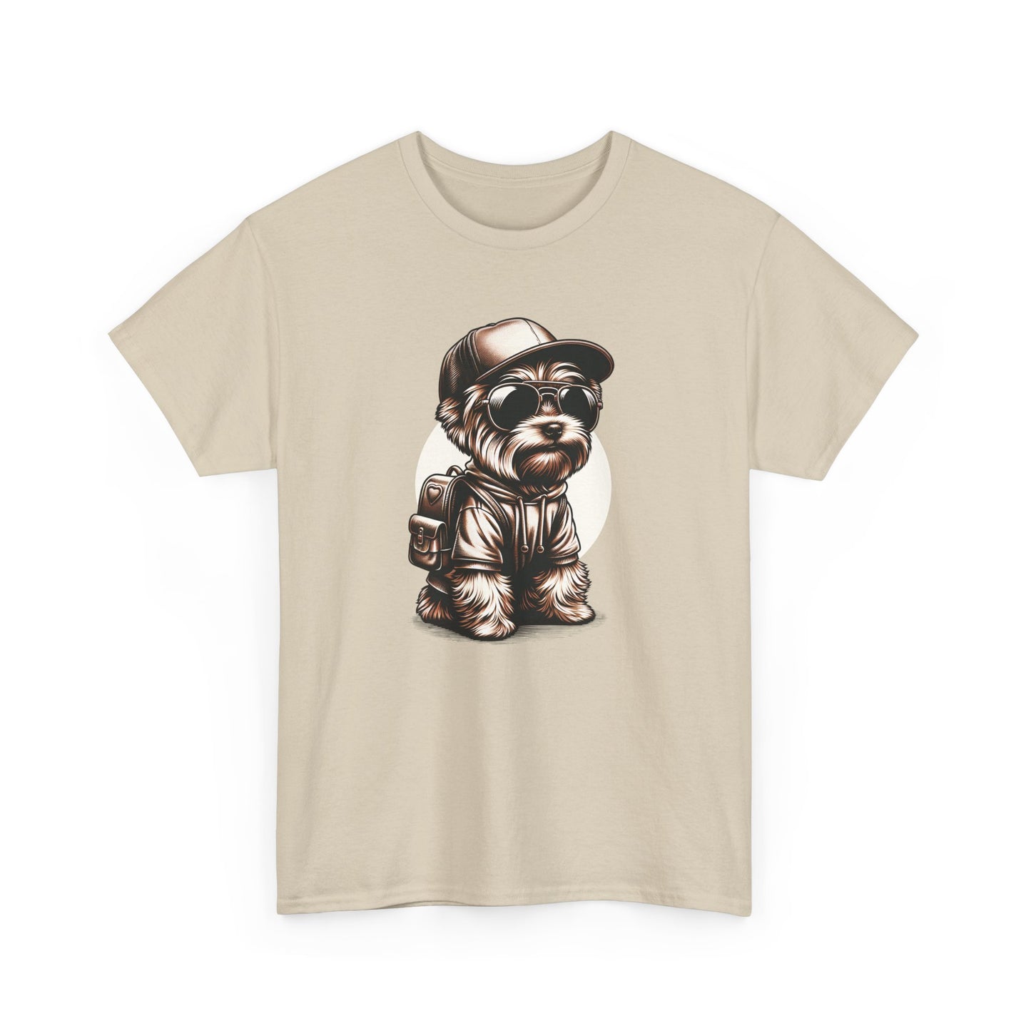 Yorkie Dude - Unisex T Shirt