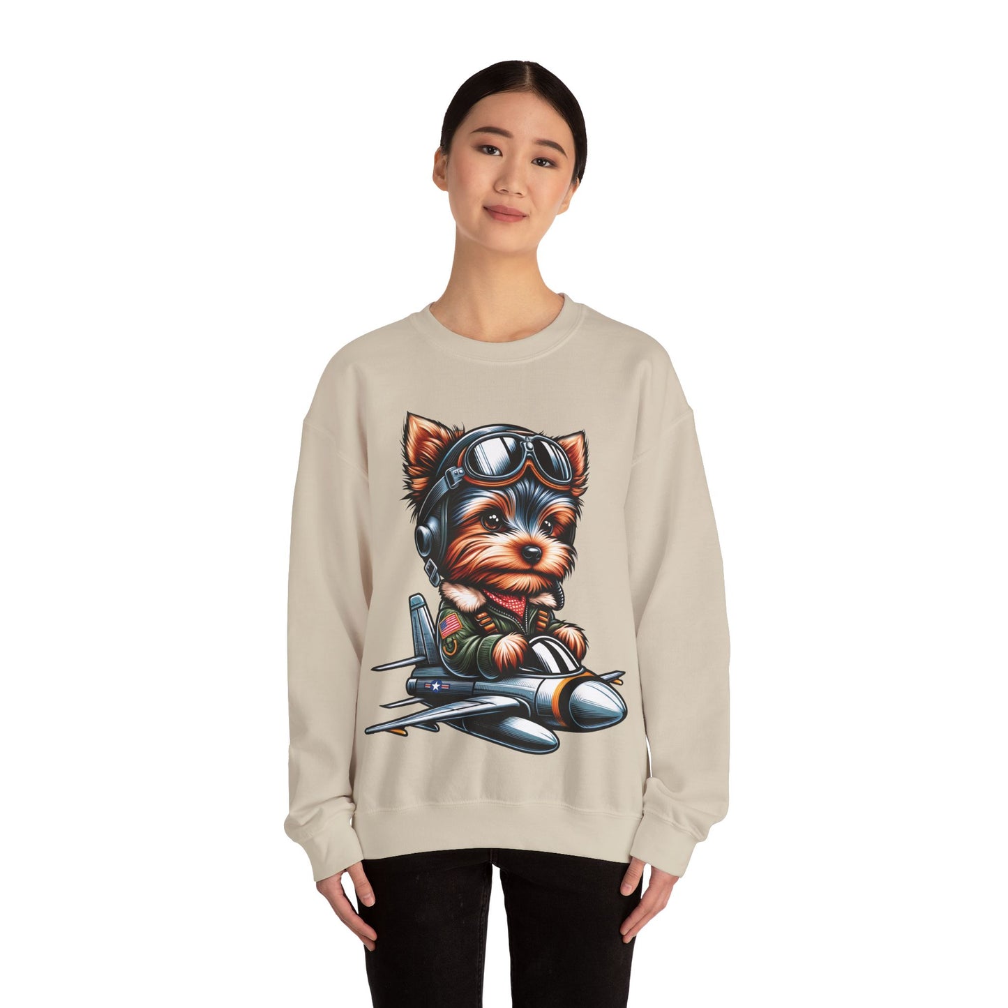 Top York - Thick Unisex Sweatshirt