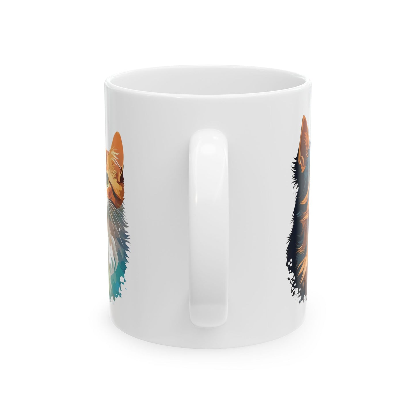 Paws & Whiskers Mug 11oz