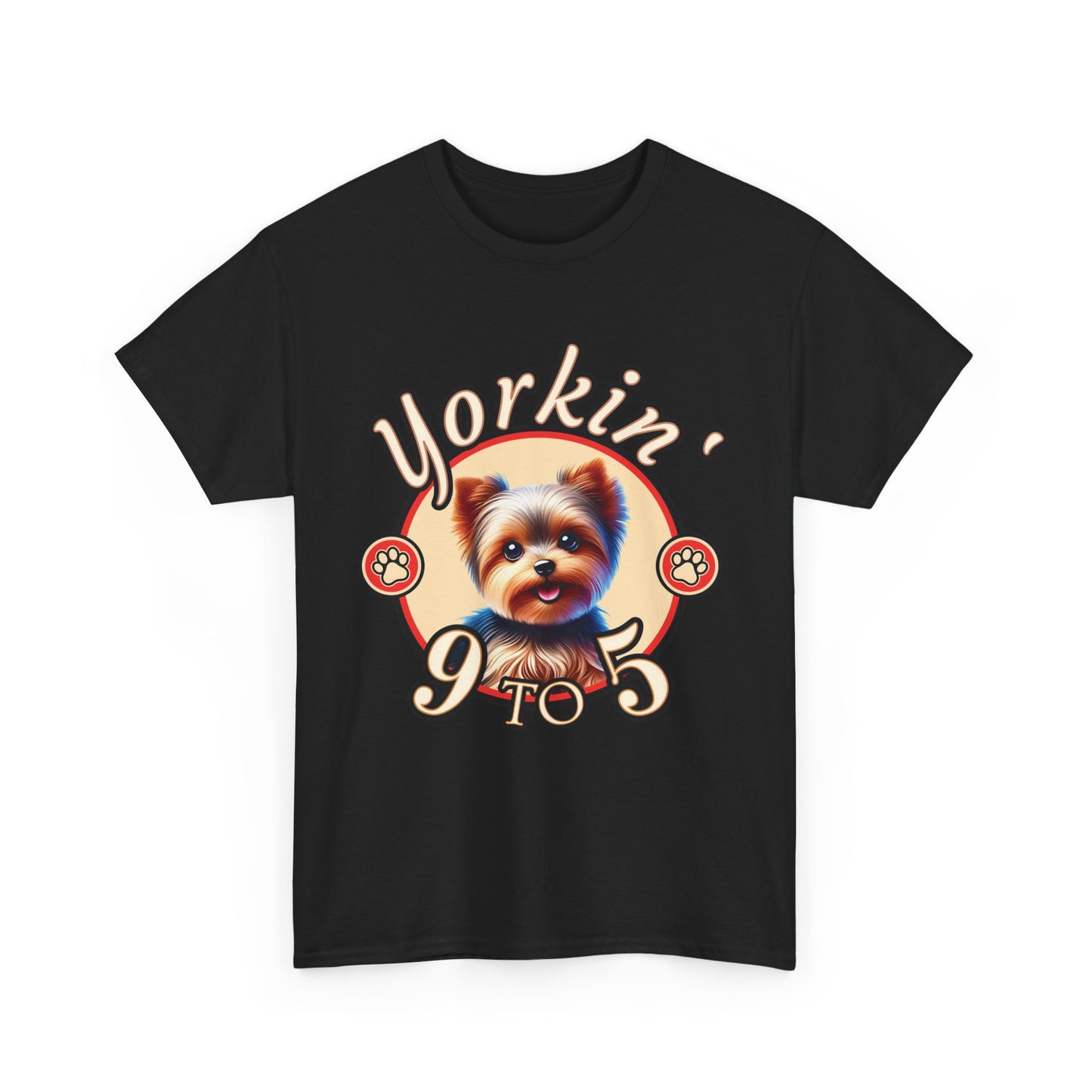 Yorkin 9 to 5 - Unisex T Shirt