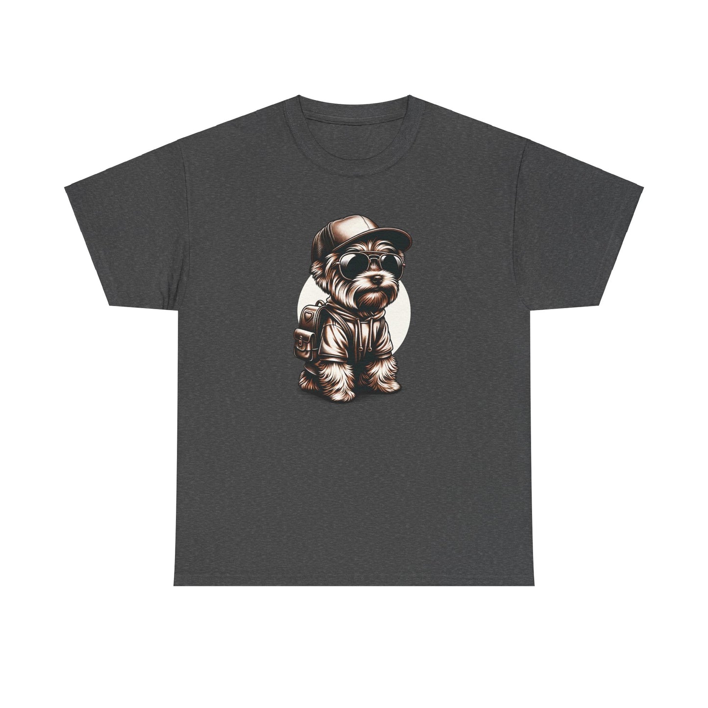Yorkie Dude - Unisex T Shirt