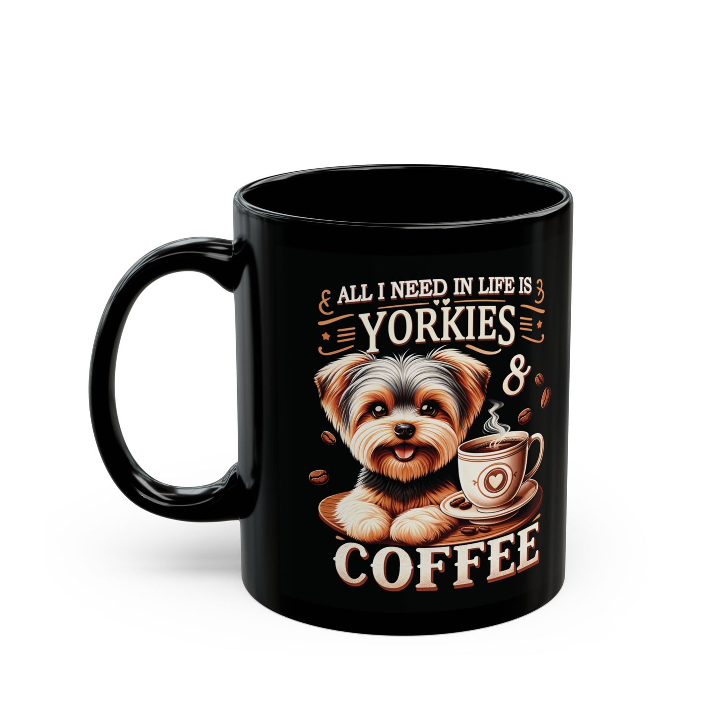 All I Need In Life Mug 11oz