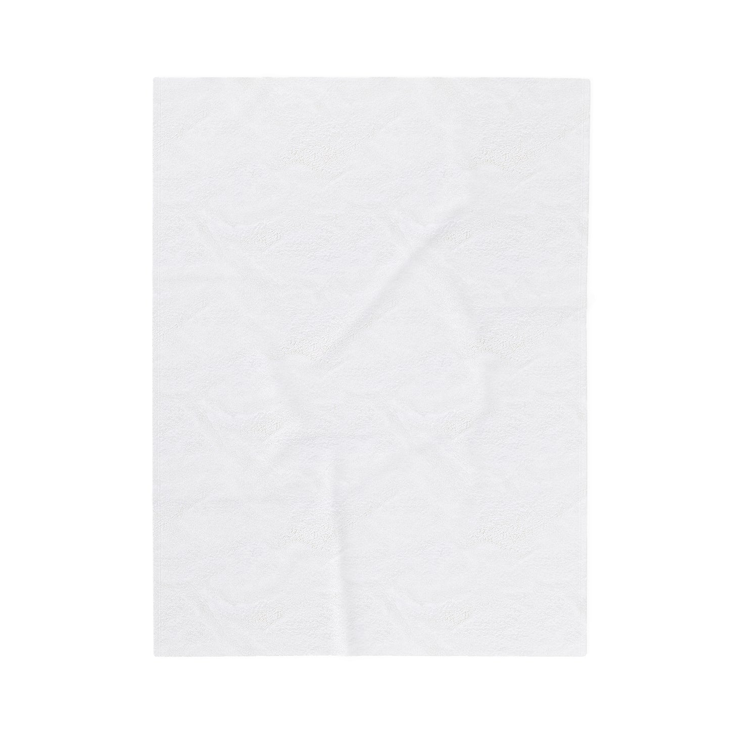 Expert Snuggler Velveteen Plush Blanket