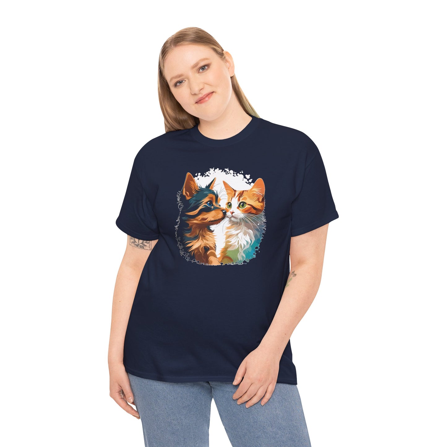 Fur Friend Love - Unisex T Shirt