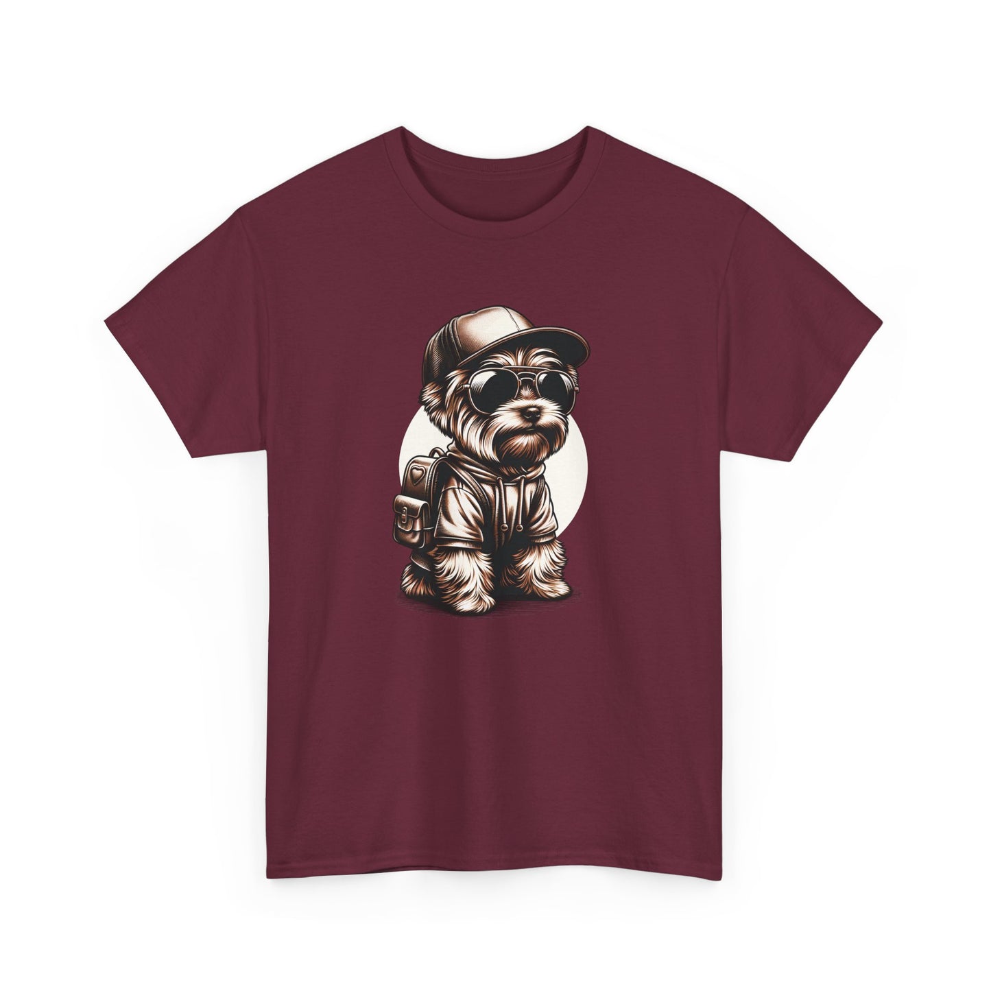 Yorkie Dude - Unisex T Shirt