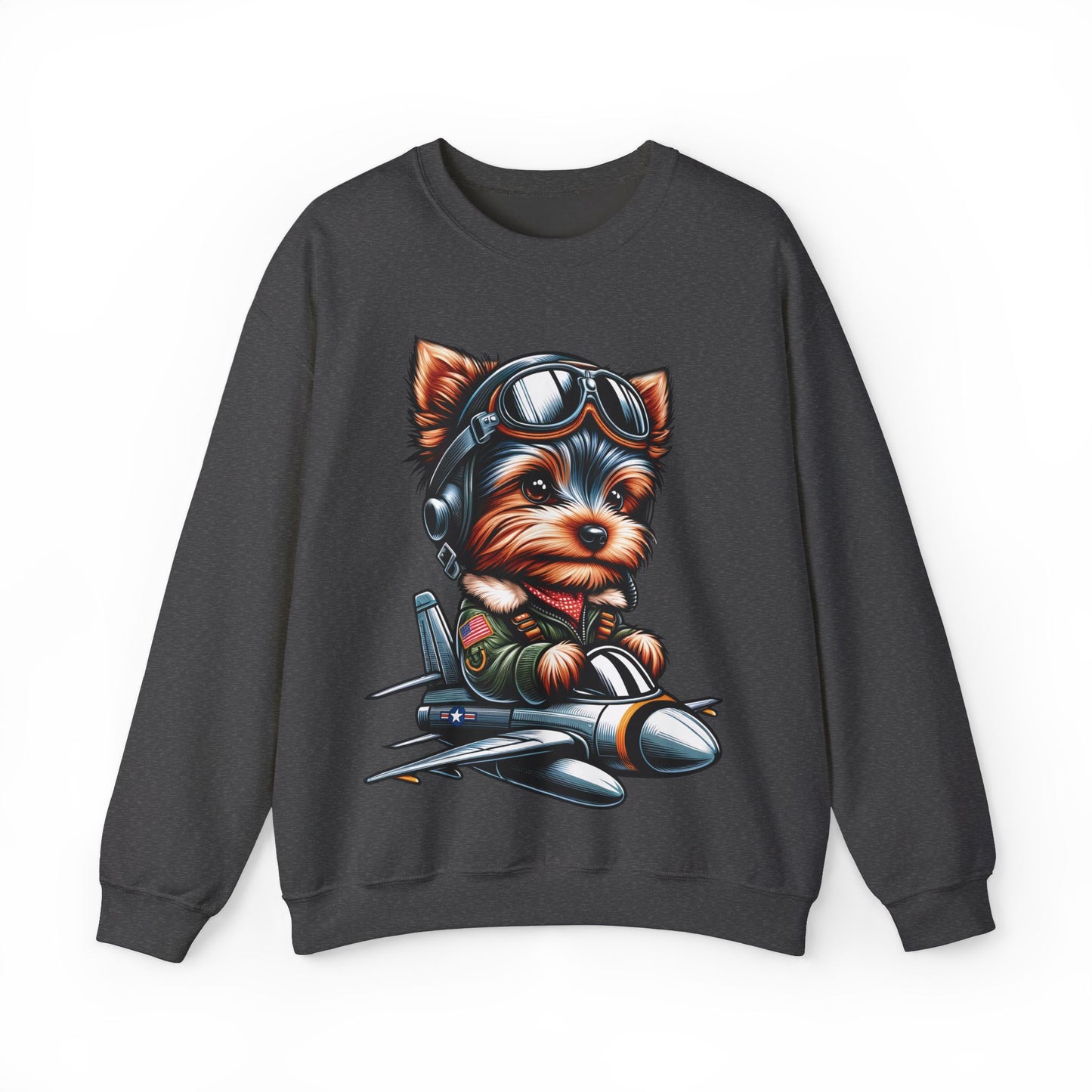 Top York - Thick Unisex Sweatshirt