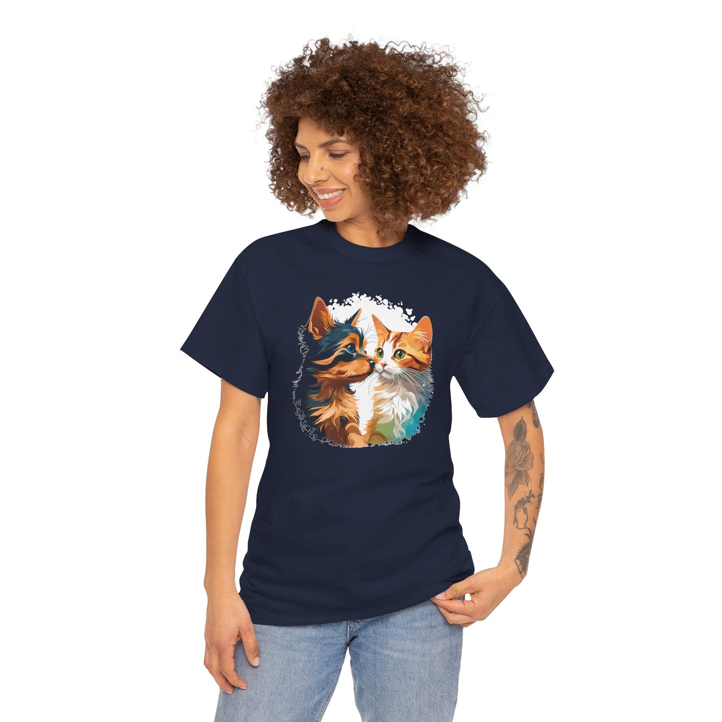 Fur Friend Love - Unisex T Shirt