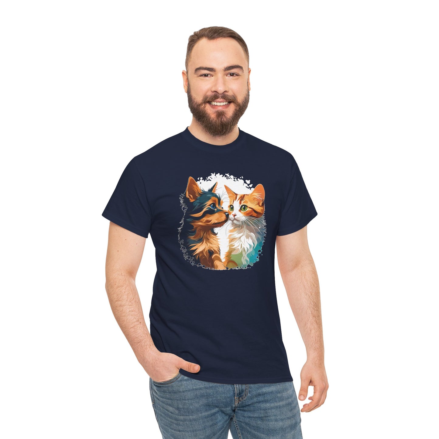 Fur Friend Love - Unisex T Shirt
