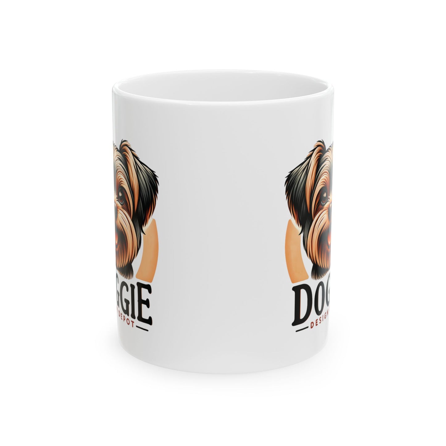 Doggie Design Depot Mug 11oz