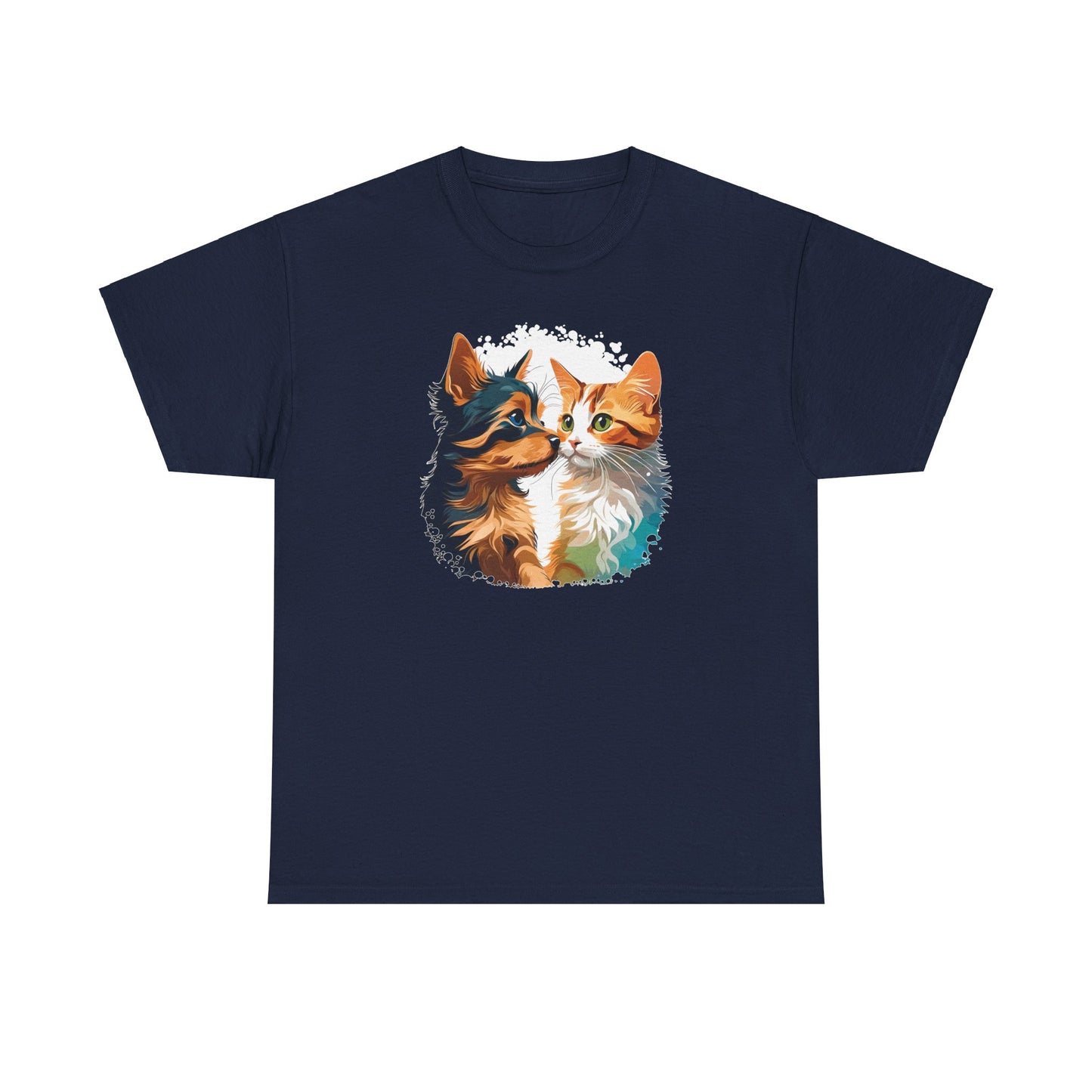 Fur Friend Love - Unisex T Shirt