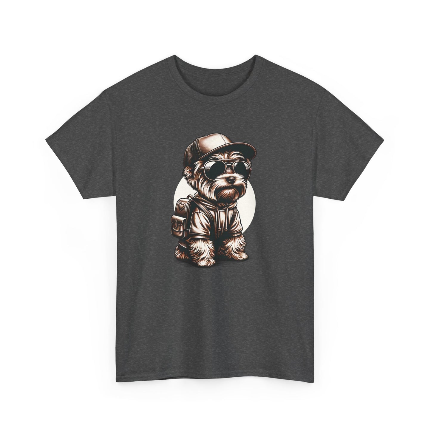 Yorkie Dude - Unisex T Shirt