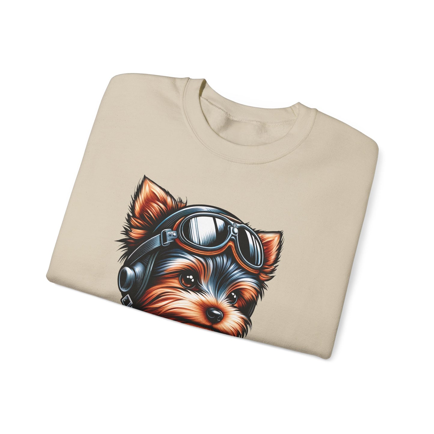Top York - Thick Unisex Sweatshirt