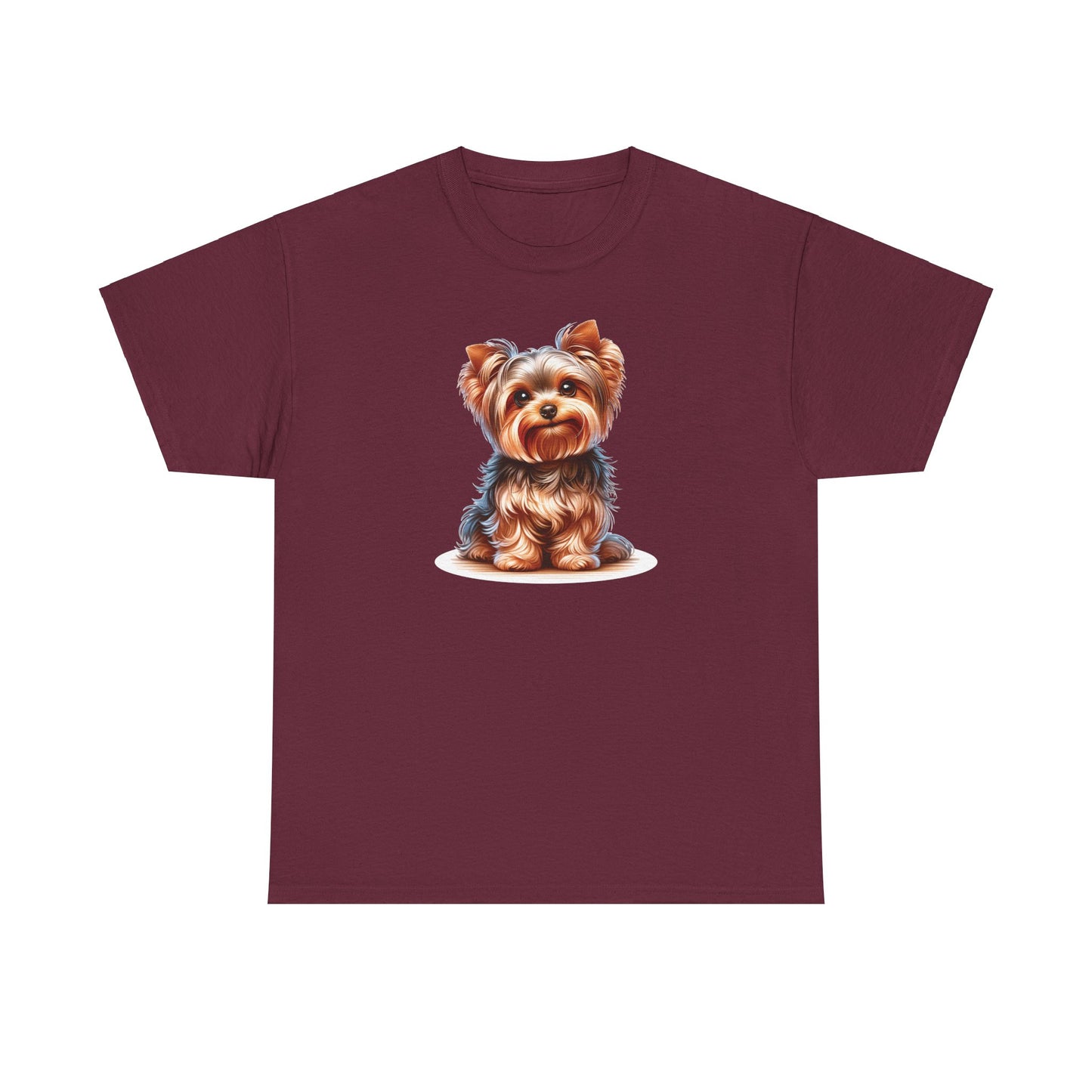 Cutest Little Yorkie - Unisex T Shirt