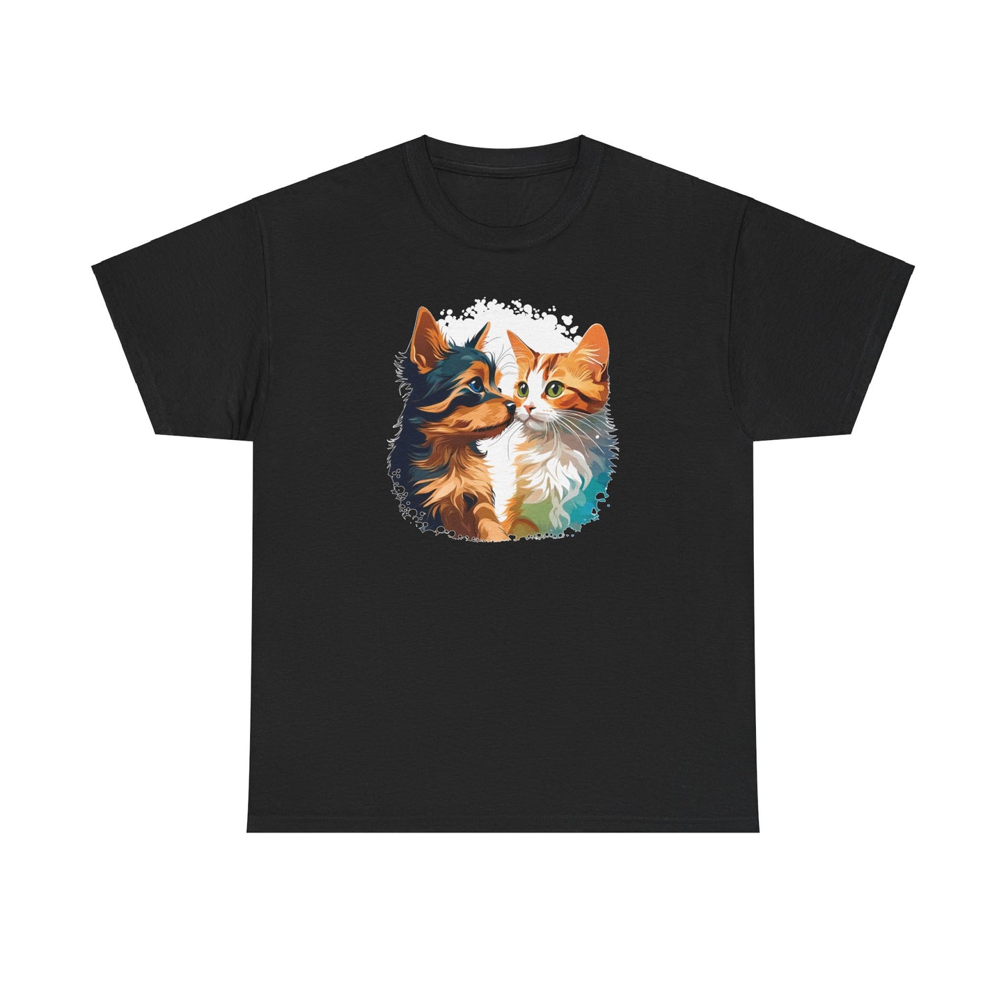 Fur Friend Love - Unisex T Shirt