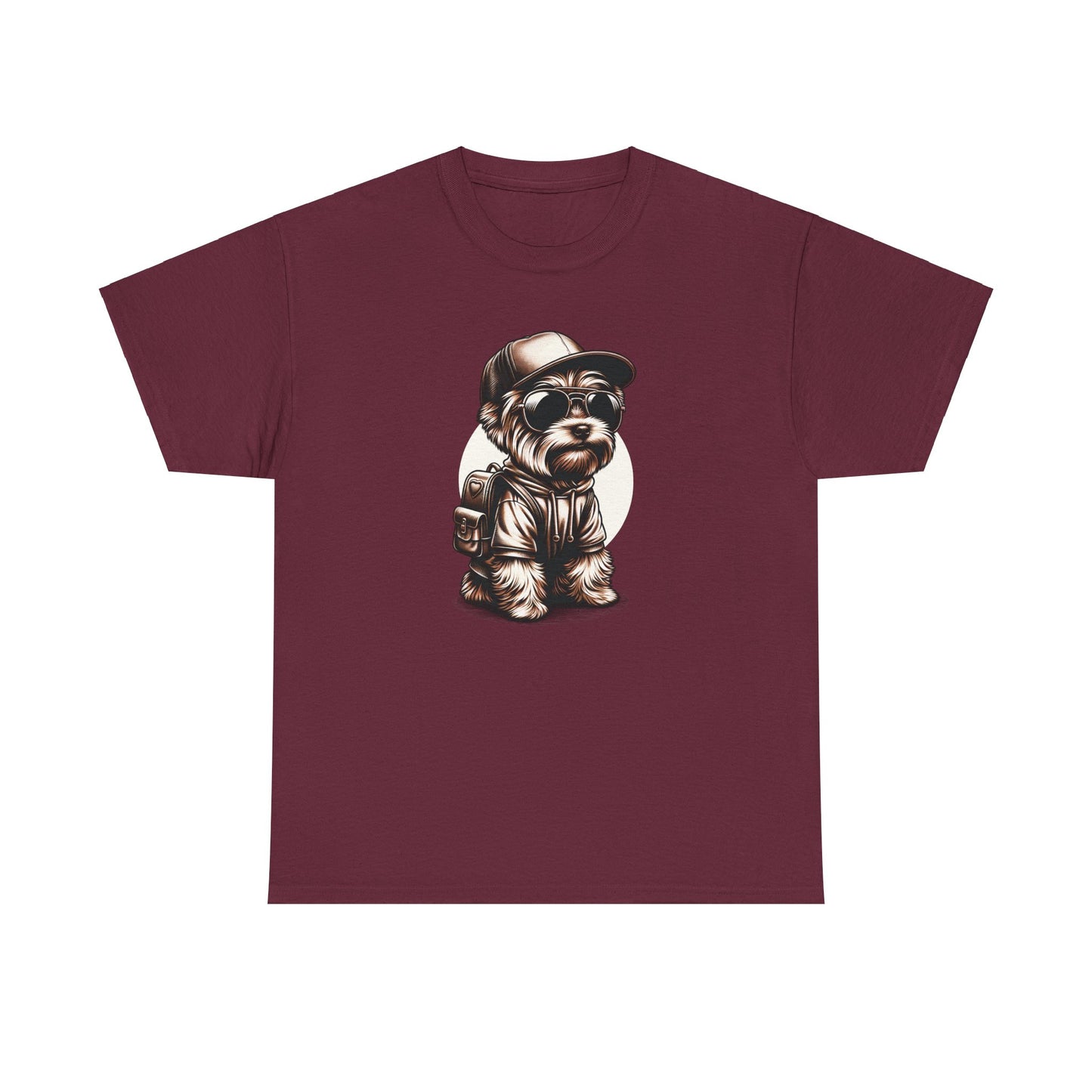 Yorkie Dude - Unisex T Shirt