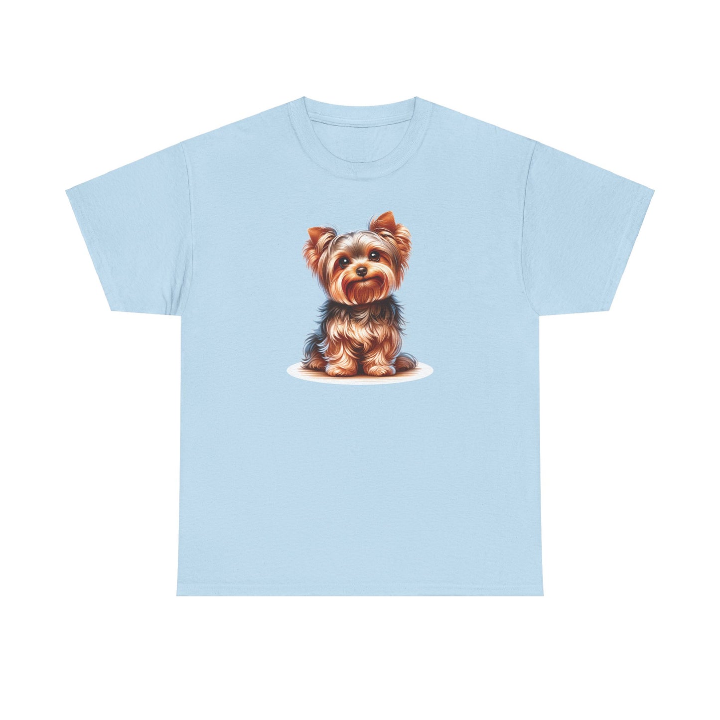 Cutest Little Yorkie - Unisex T Shirt