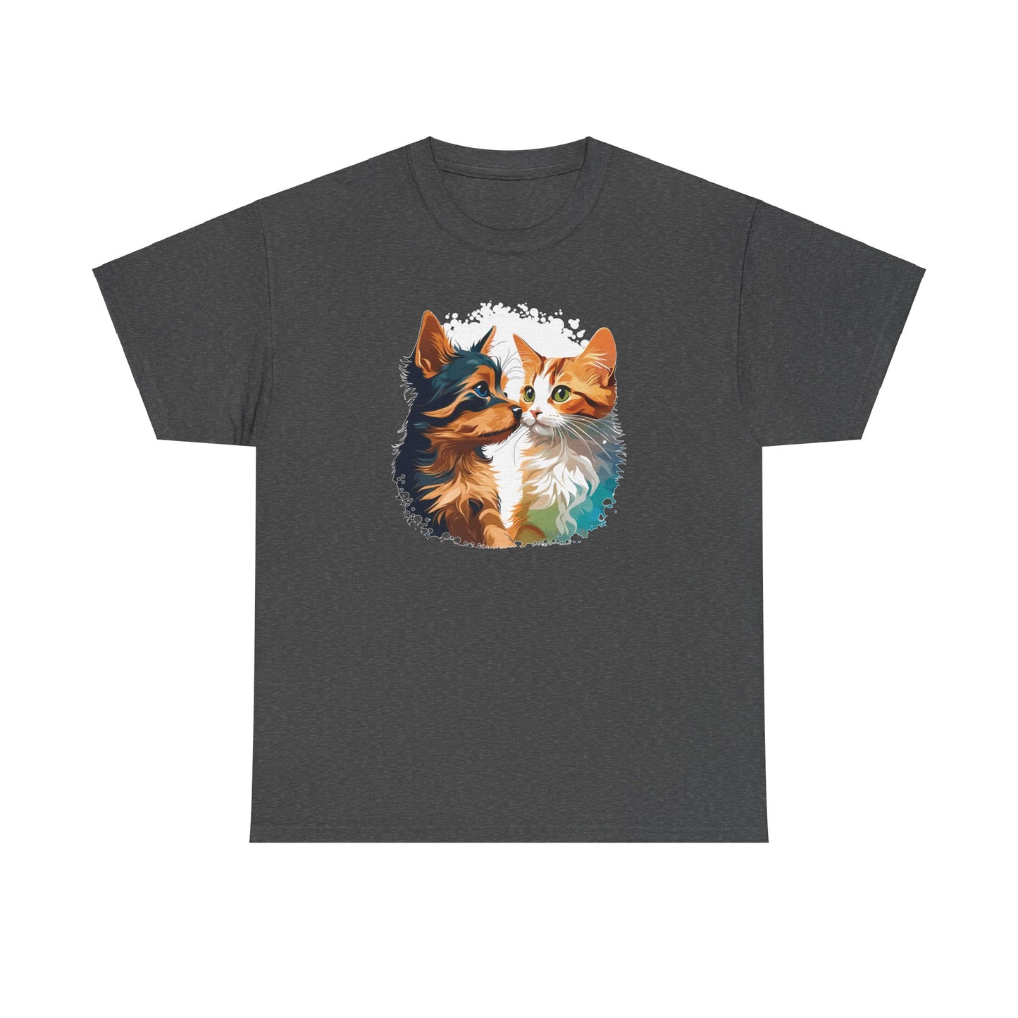 Fur Friend Love - Unisex T Shirt