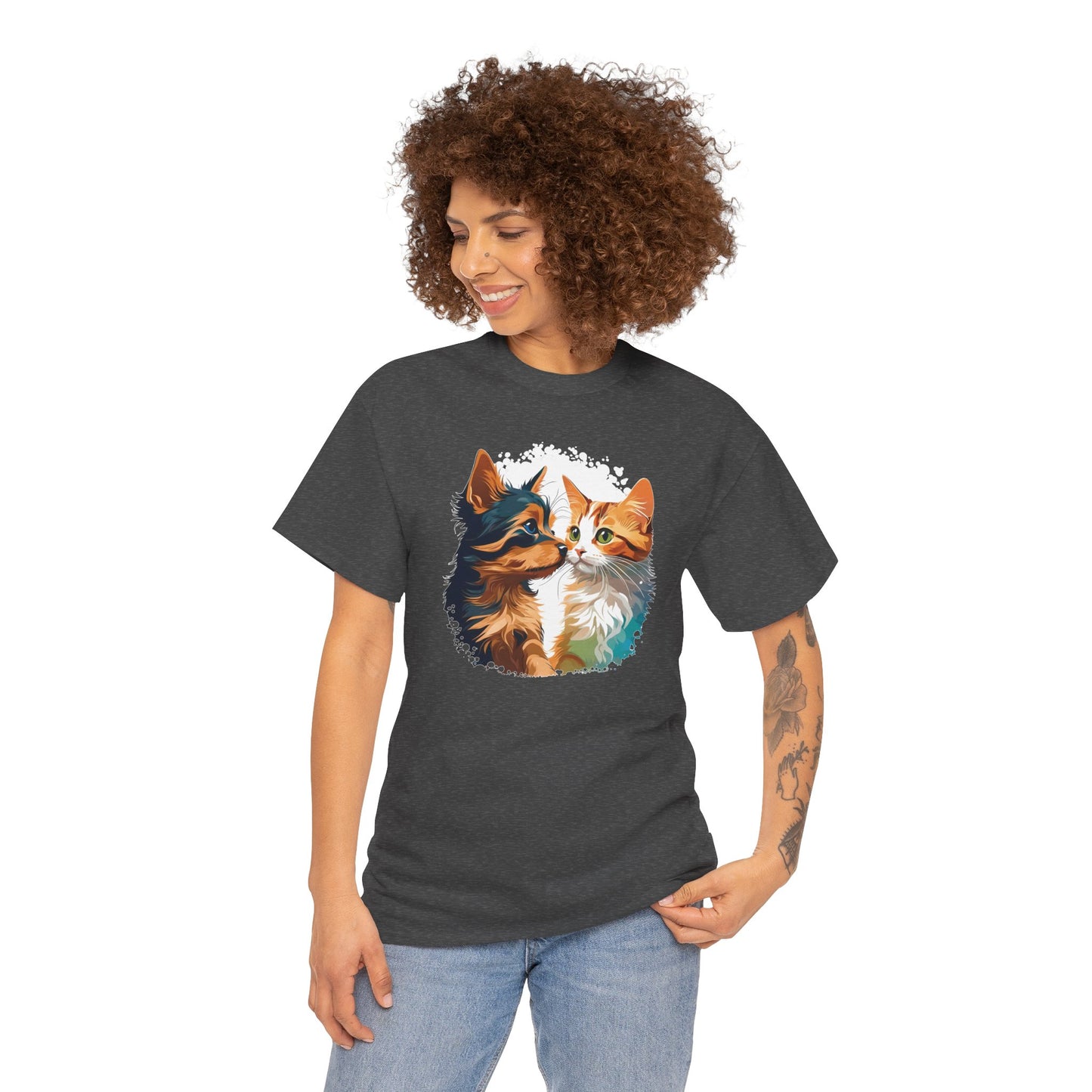 Fur Friend Love - Unisex T Shirt