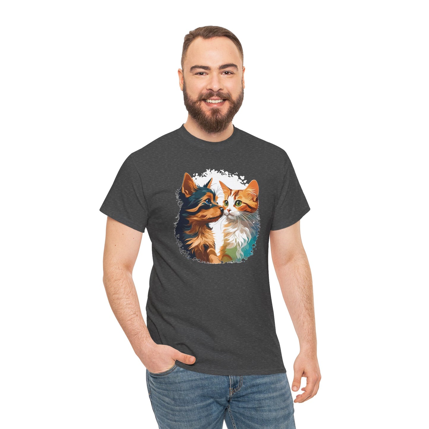 Fur Friend Love - Unisex T Shirt