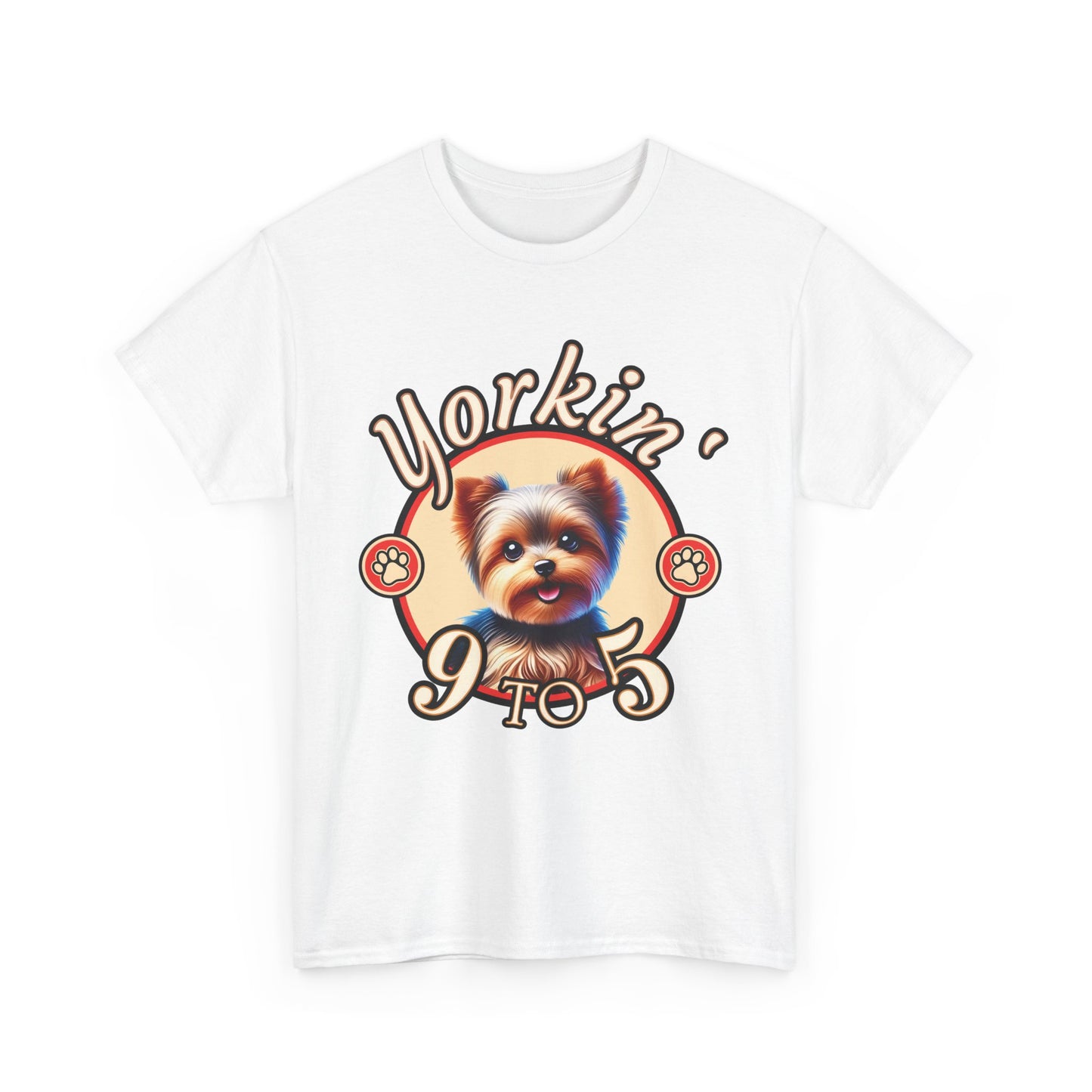 Yorkin 9 to 5 - Unisex T Shirt