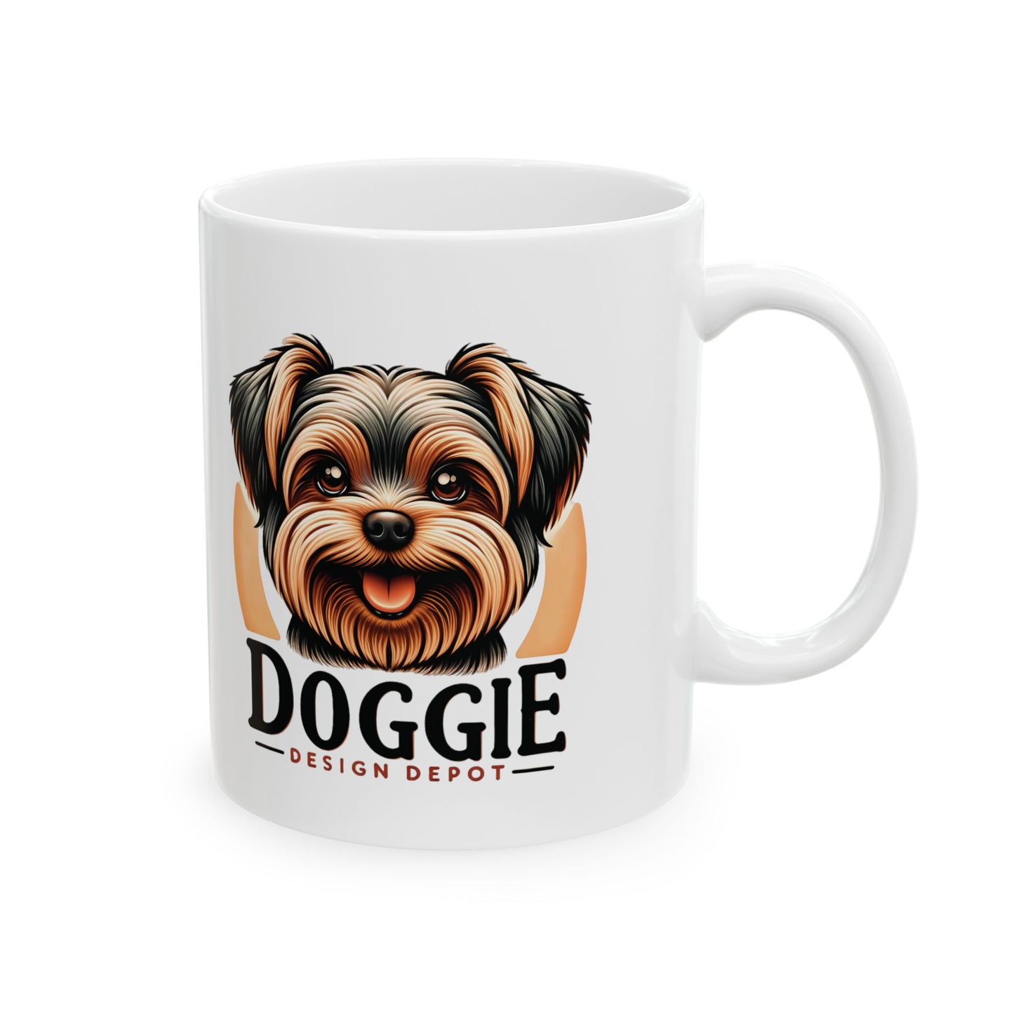 Doggie Design Depot Mug 11oz