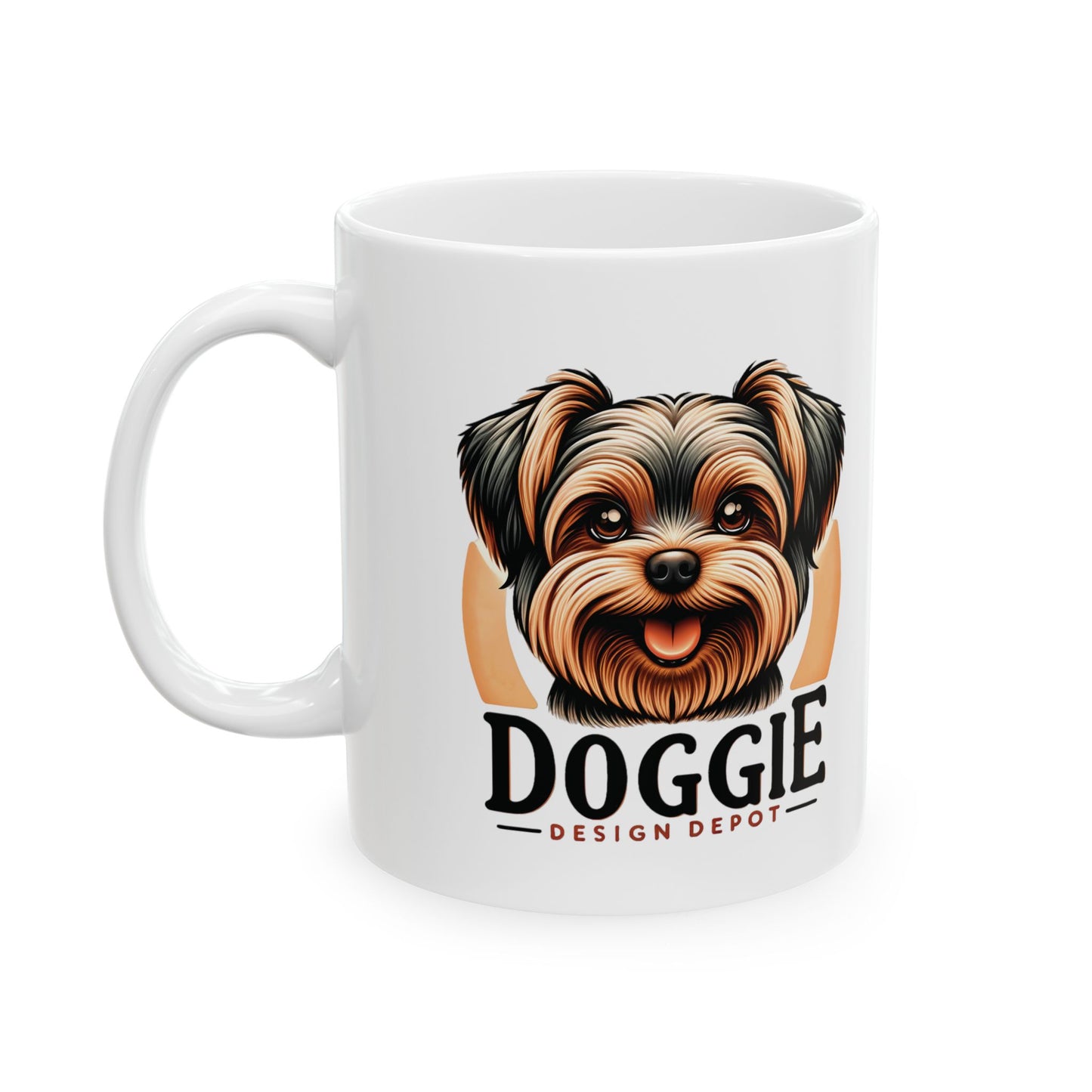 Doggie Design Depot Mug 11oz