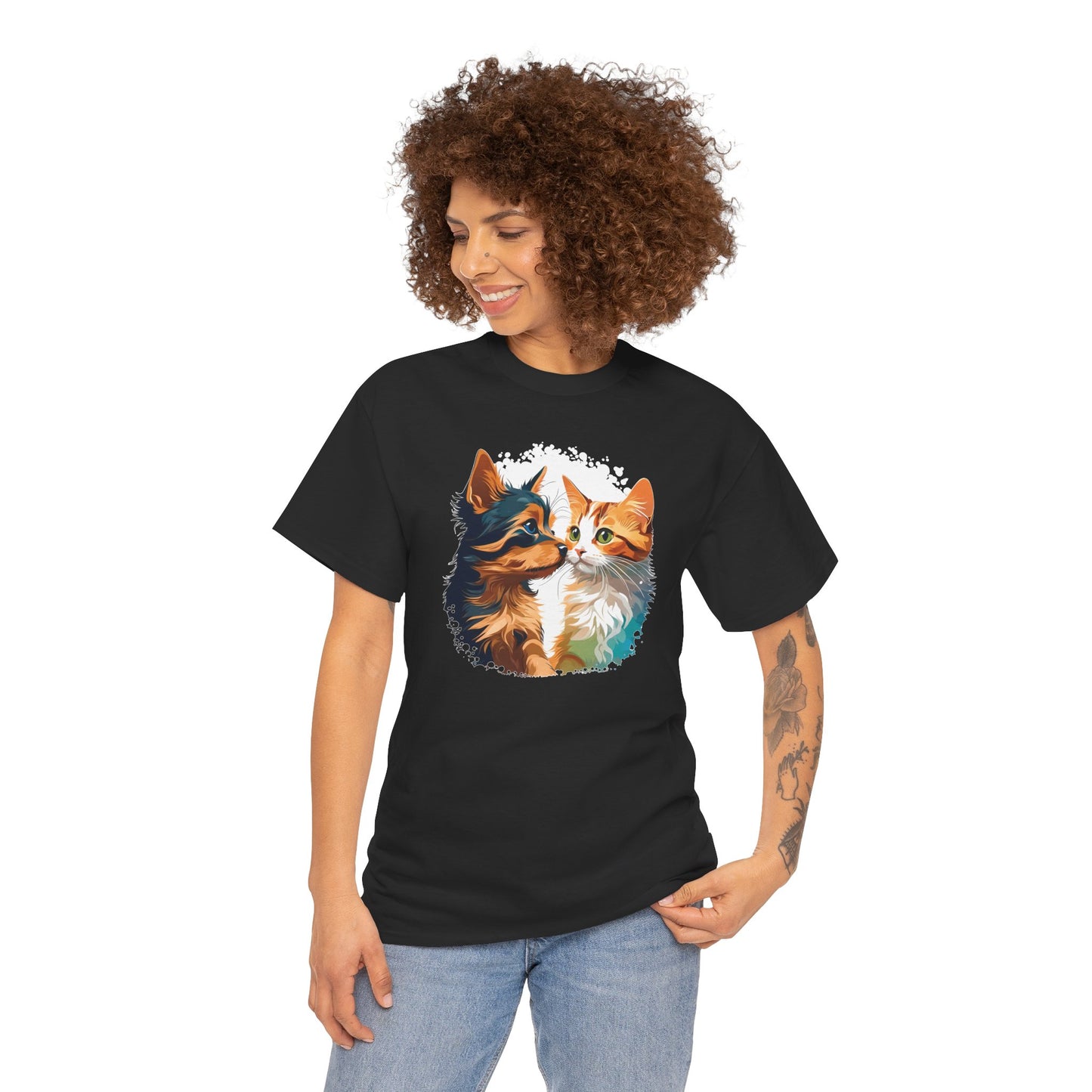 Fur Friend Love - Unisex T Shirt