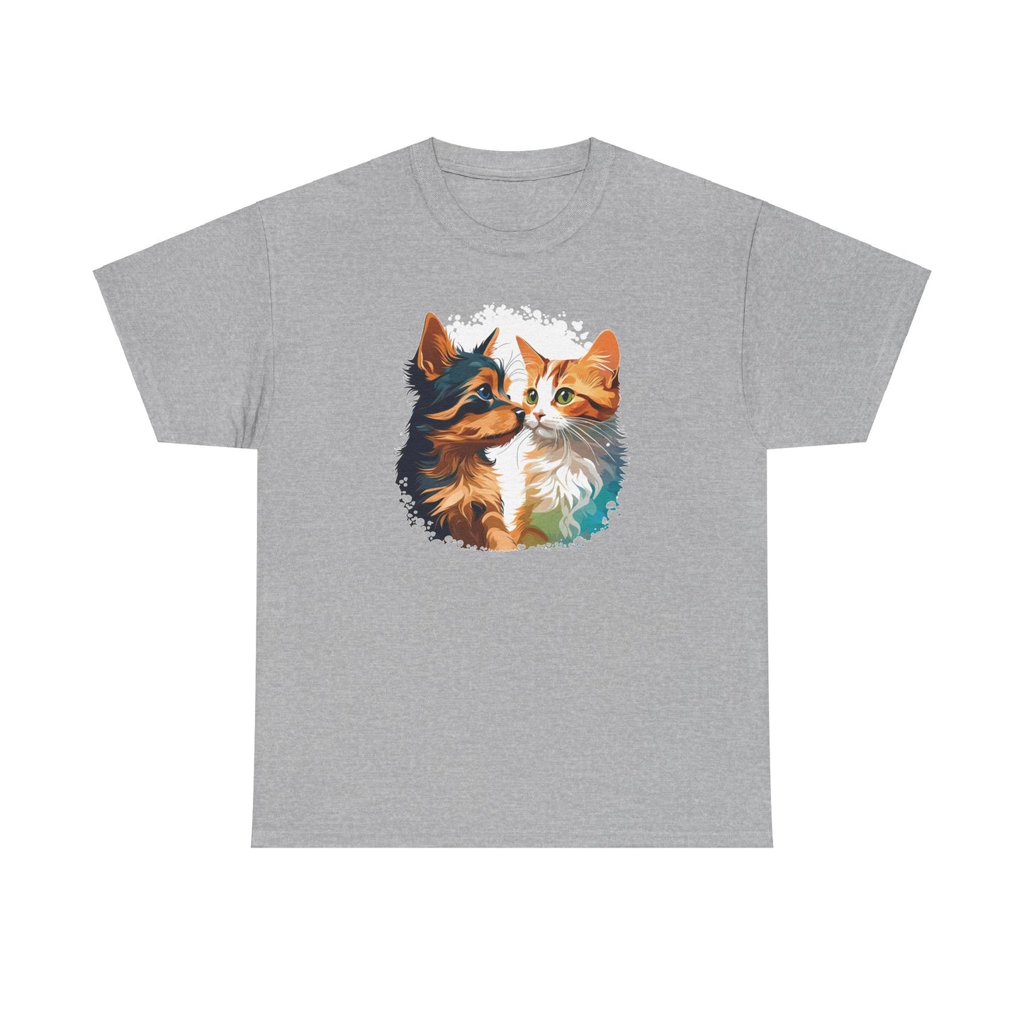 Fur Friend Love - Unisex T Shirt