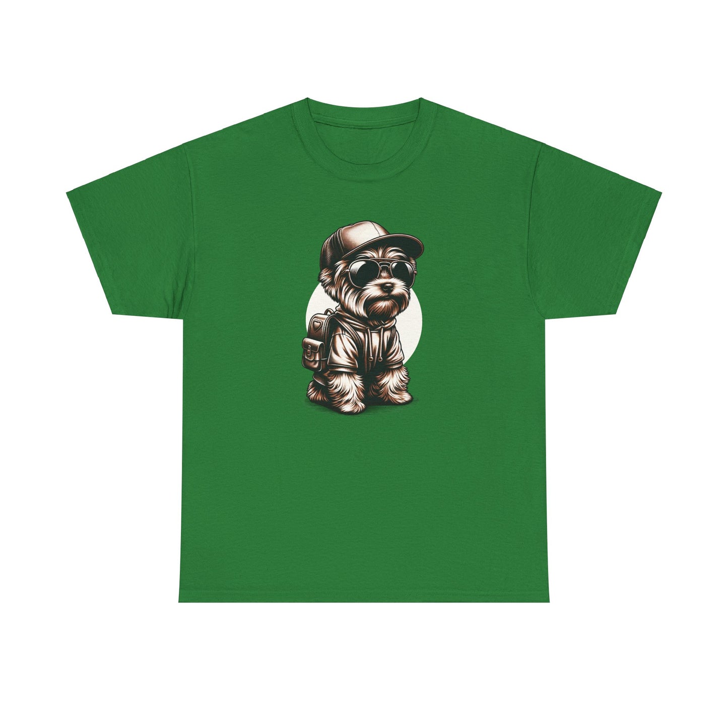 Yorkie Dude - Unisex T Shirt