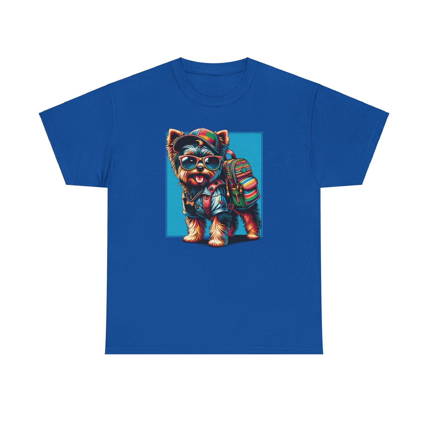Santa Fe Yorkie - Unisex T Shirt