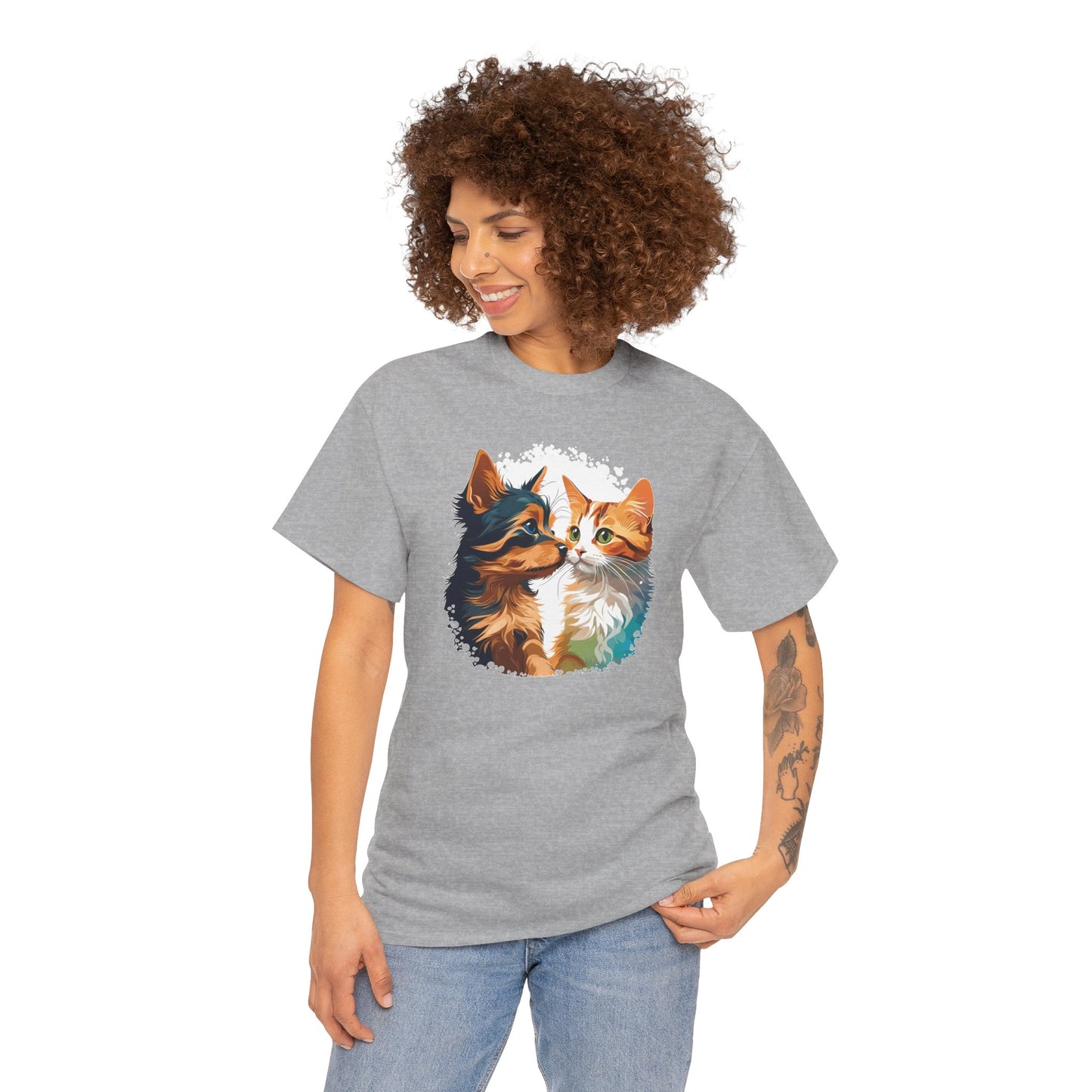 Fur Friend Love - Unisex T Shirt