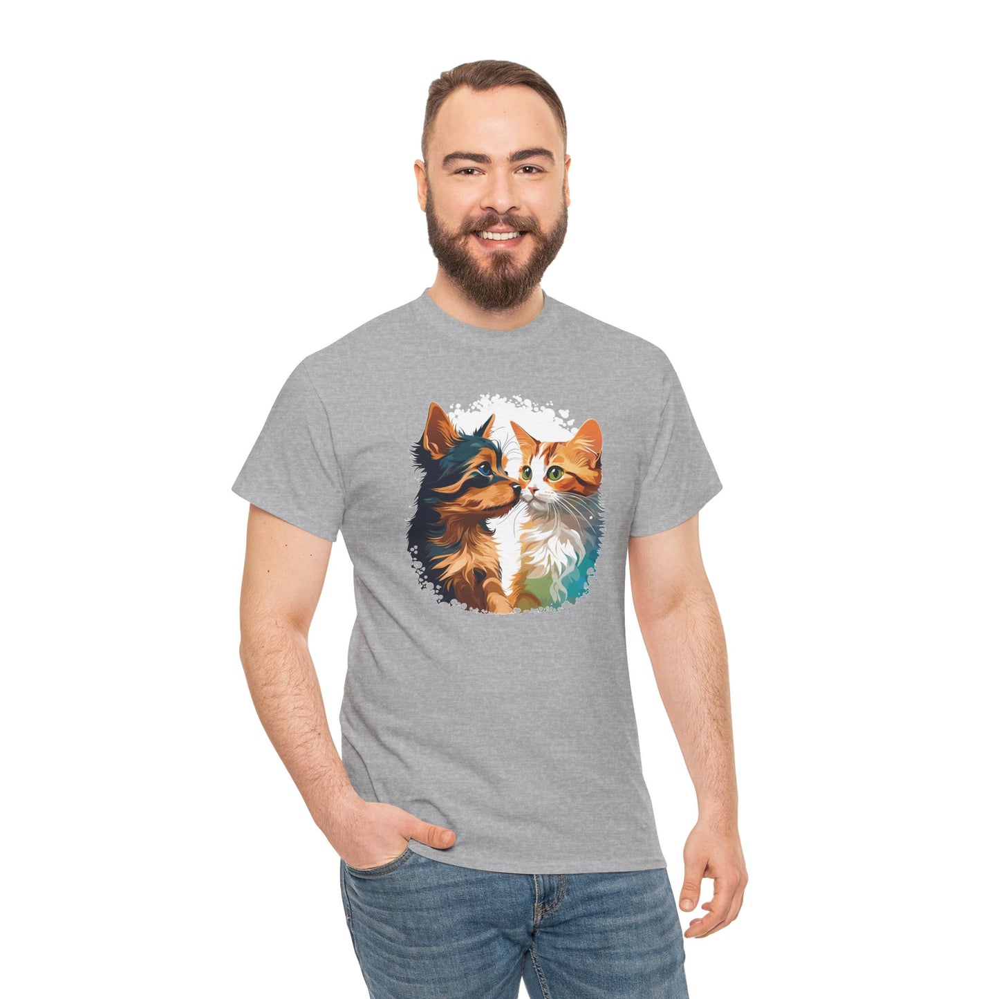 Fur Friend Love - Unisex T Shirt