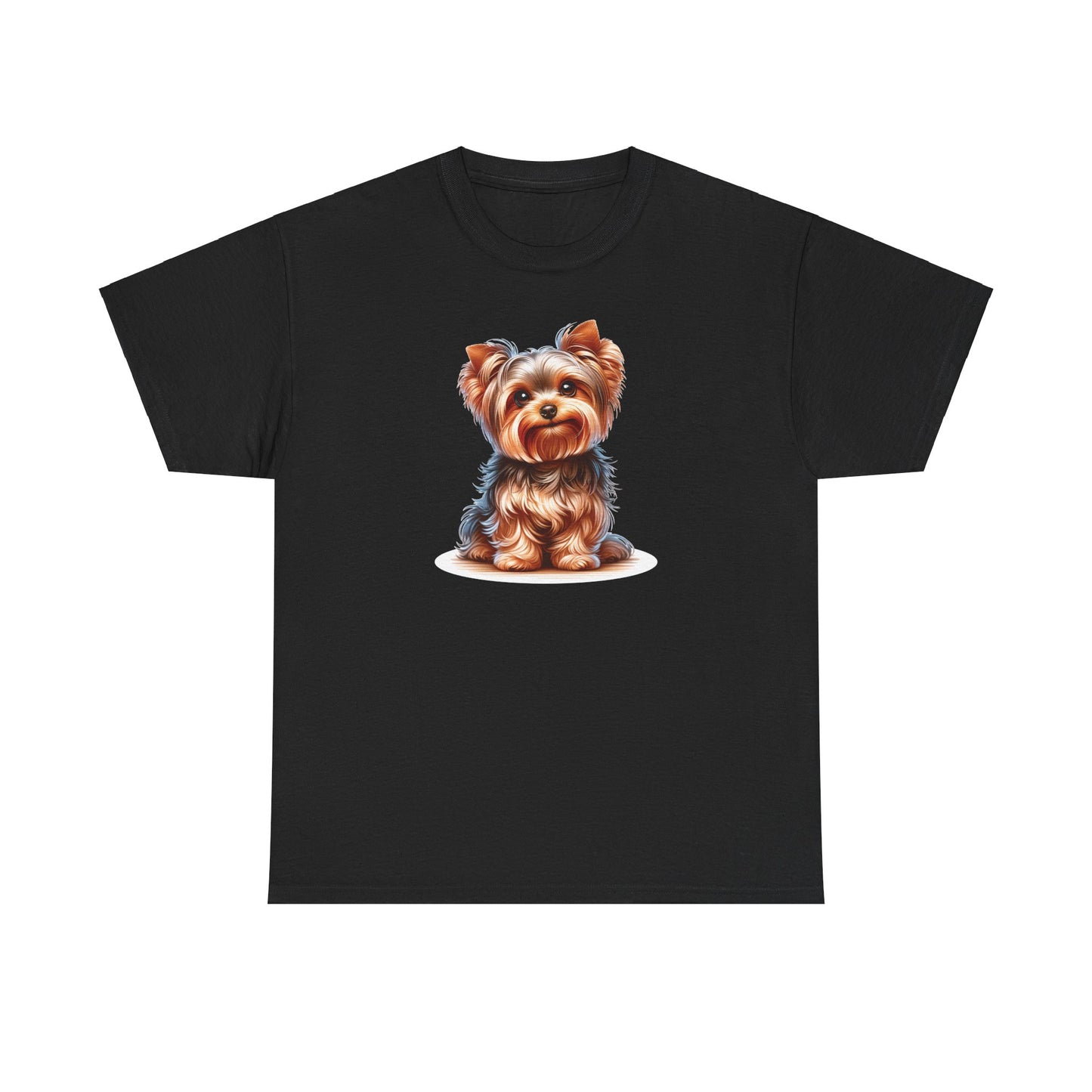 Cutest Little Yorkie - Unisex T Shirt