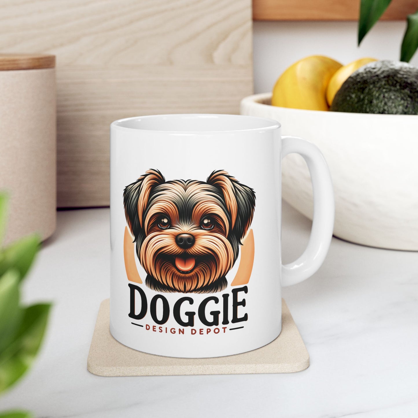 Doggie Design Depot Mug 11oz
