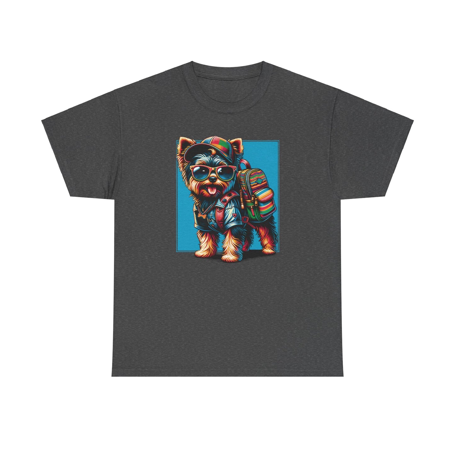Santa Fe Yorkie - Unisex T Shirt