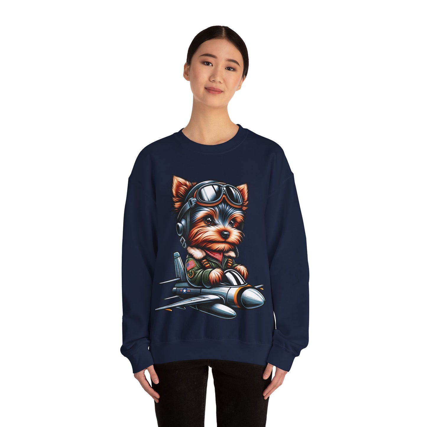 Top York - Thick Unisex Sweatshirt
