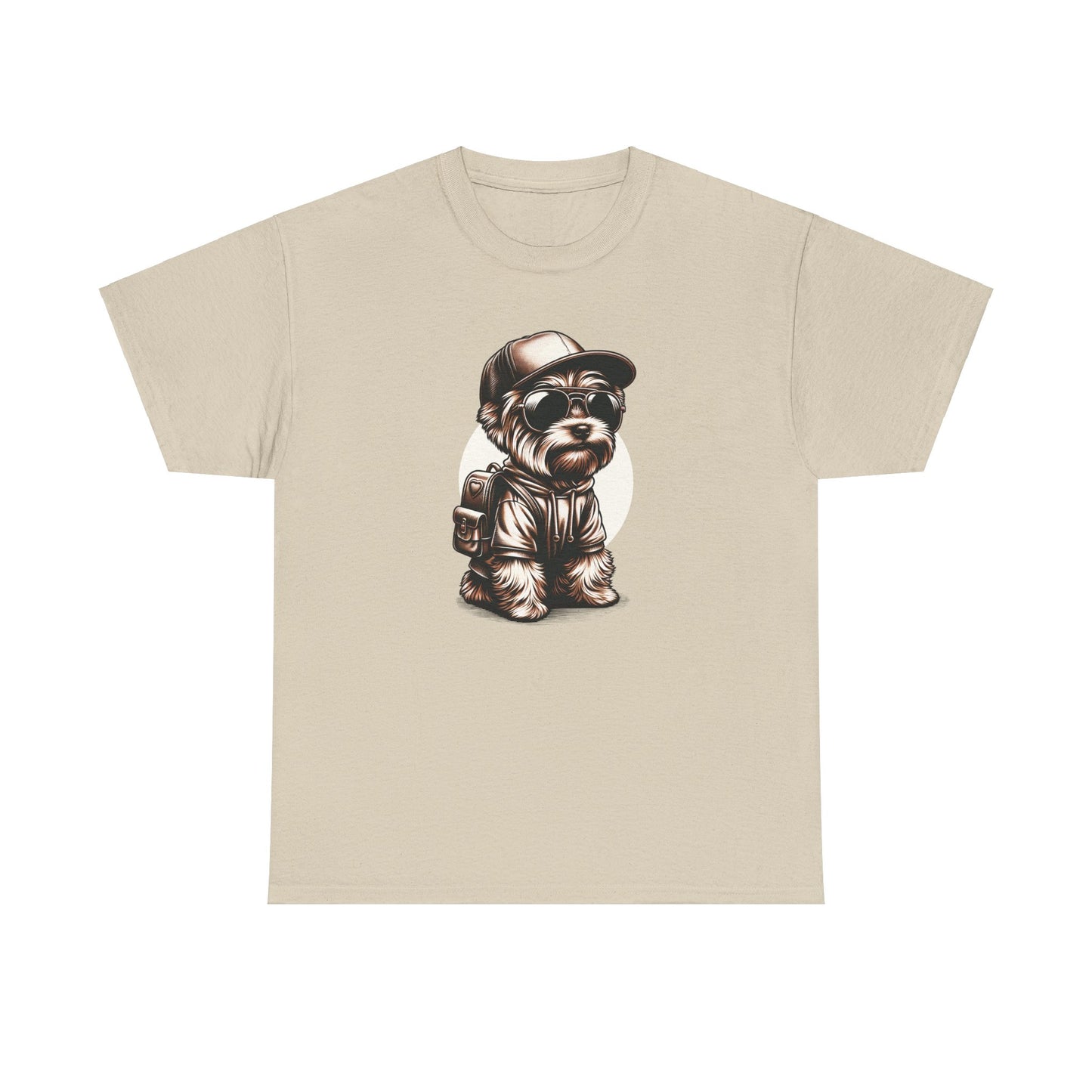 Yorkie Dude - Unisex T Shirt